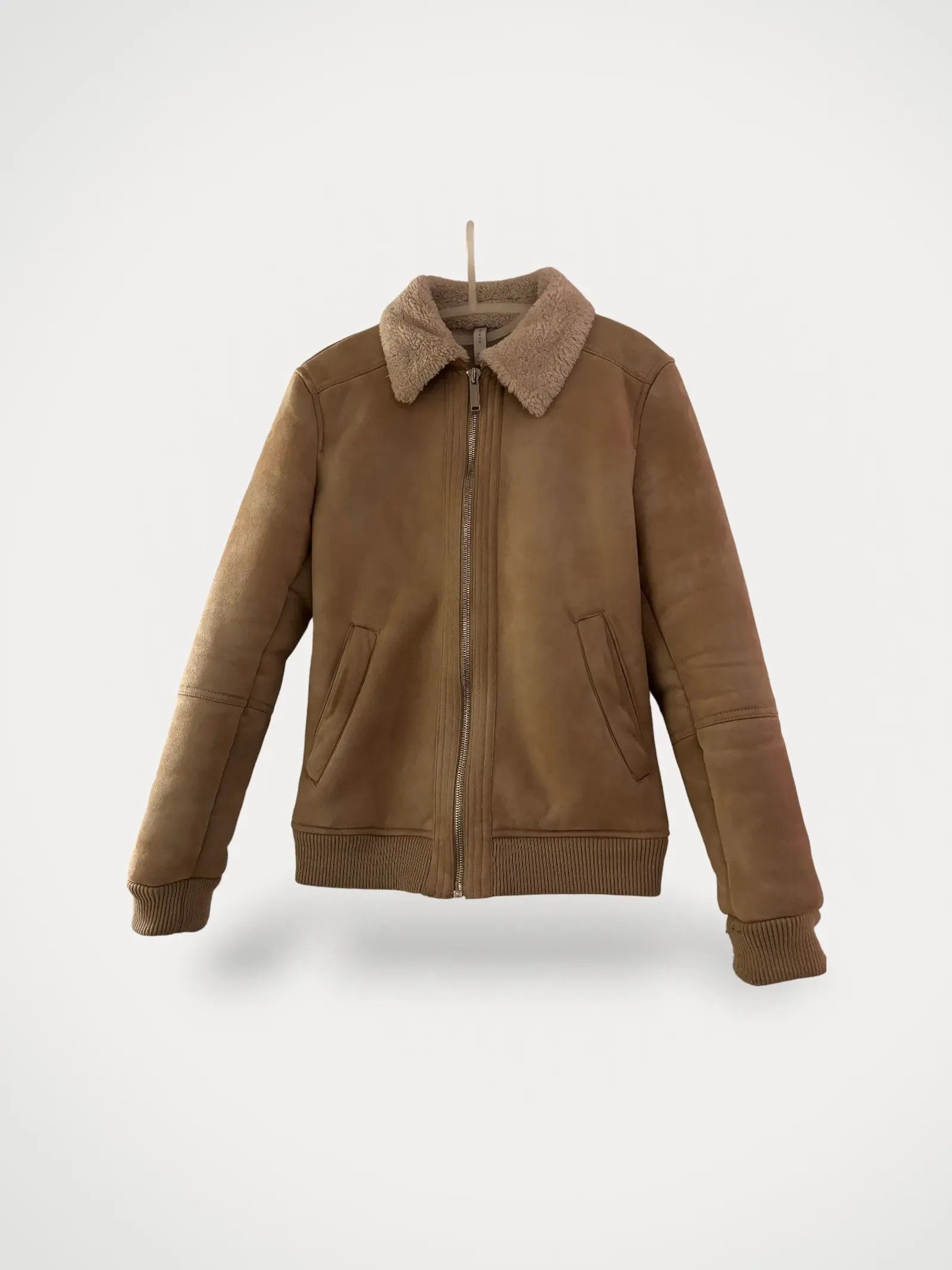 Zara Zara Man Jacket Size US S / EU 44-46 / 1 - 1 Thumbnail