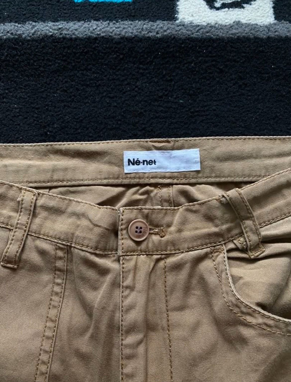 Ne-Net Tsumori Chisato Pants Size US 30 / EU 46 - 4 Thumbnail