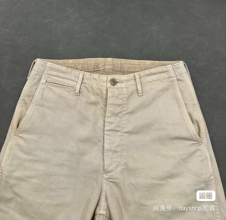 Visvim visvim size 1 Washed casual shorts 2505-Nextarrow Size US 28 / EU 44 - 2 Thumbnail