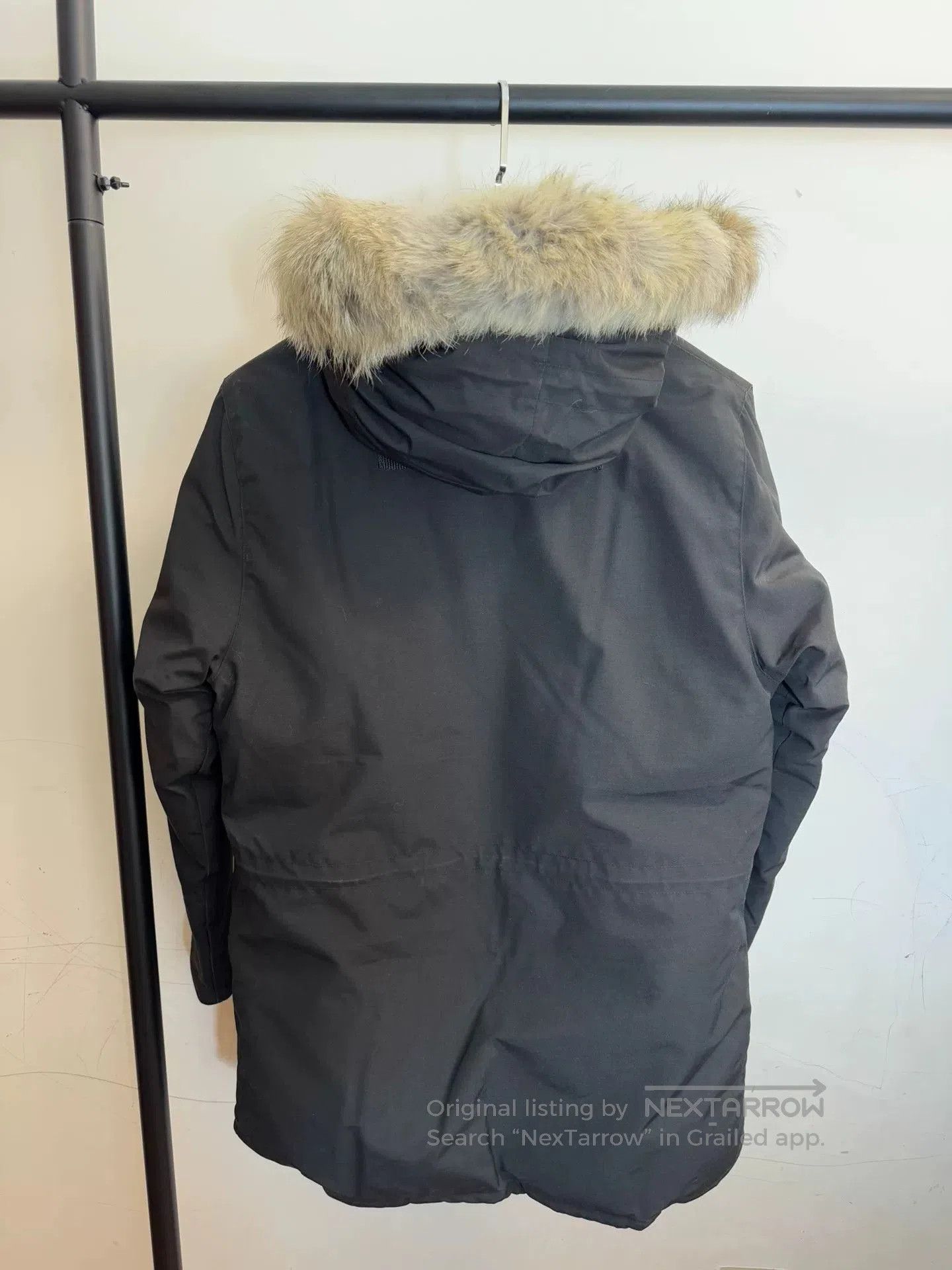 Canada Goose Canada Goose Black Expedition Ski Down Jacket. Size US S / EU 44-46 / 1 - 2 Thumbnail