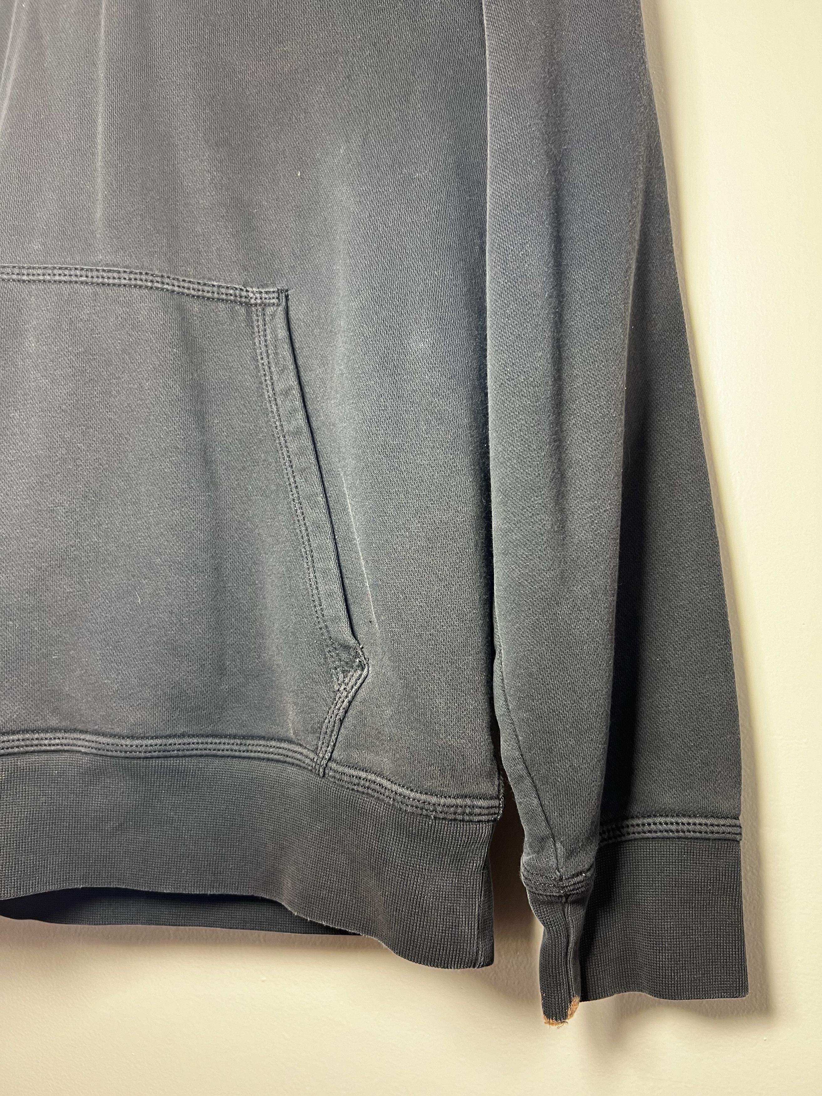 Nike × Vintage Vintage 1990's-Y2K Nike Swish Hoodie Sweatshirt Size US S / EU 44-46 / 1 - 4 Thumbnail