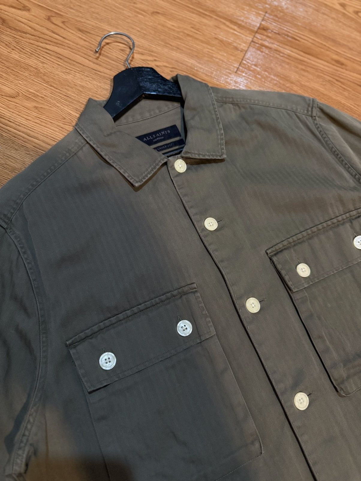 Other ALLSAINTS army Size US M / EU 48-50 / 2 - 3 Thumbnail