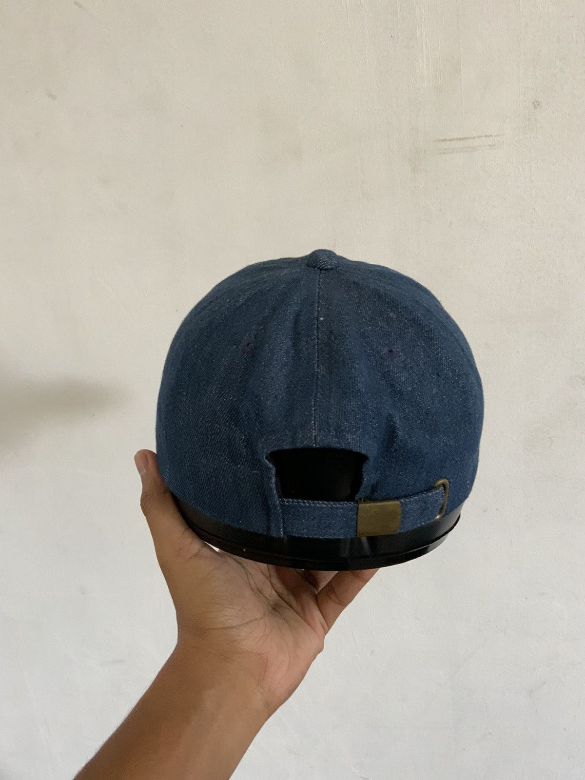 Peanuts Snoopy Peanut.co Denime Hat Size ONE SIZE - 4 Thumbnail