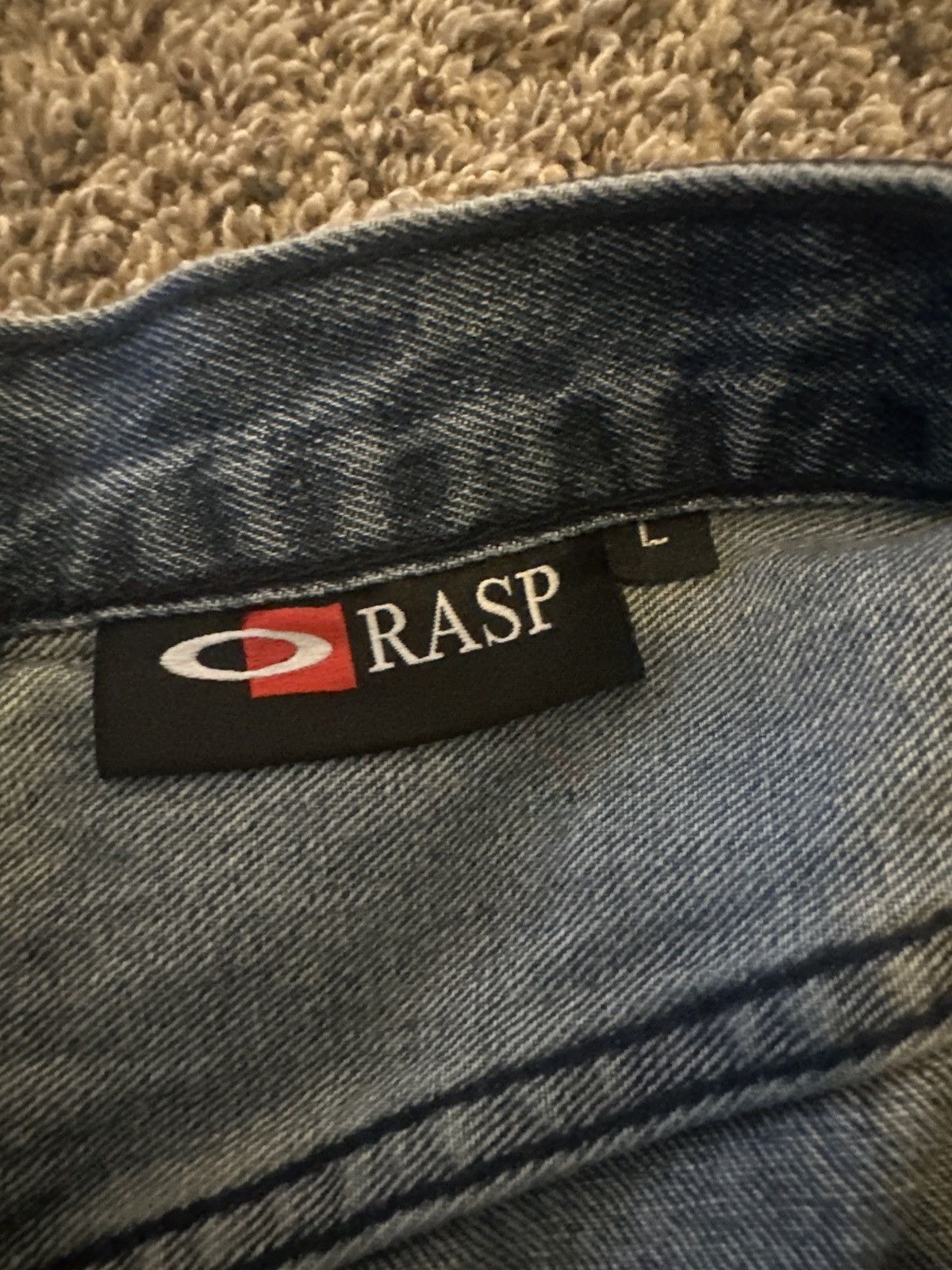 The GV Gallery Raspberry USA Jeans Size US 34 / EU 50 - 6 Thumbnail
