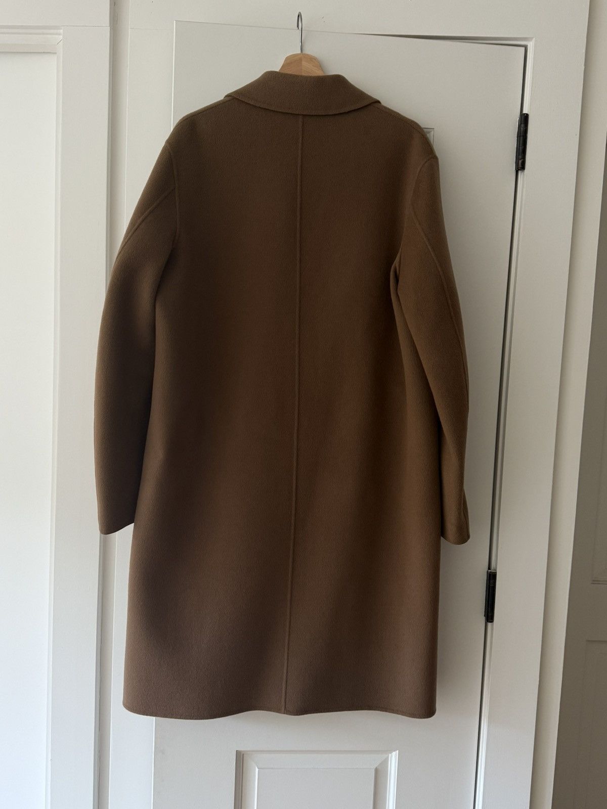 Acne Studios Acne Studios Wool single breast coat Size US S / EU 44-46 / 1 - 5 Thumbnail