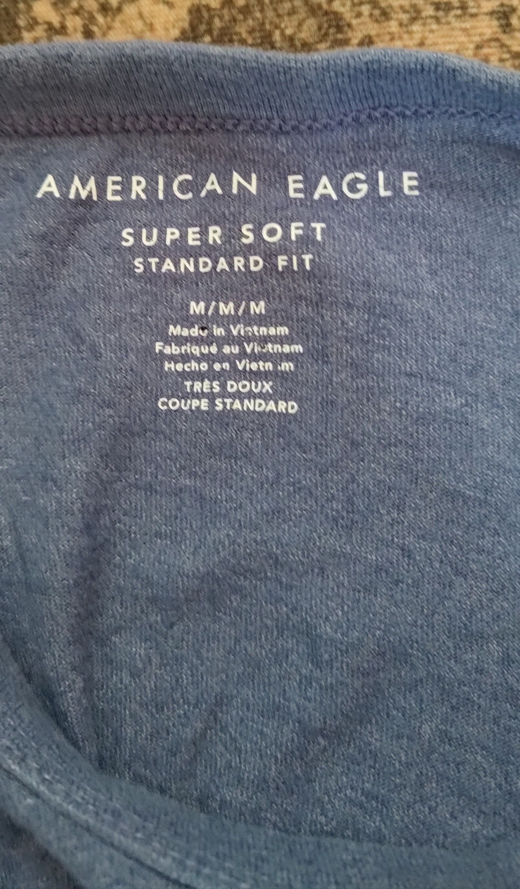 American Eagle Outfitters American Eagle 1977 T-shirt Size US M / EU 48-50 / 2 - 3 Thumbnail