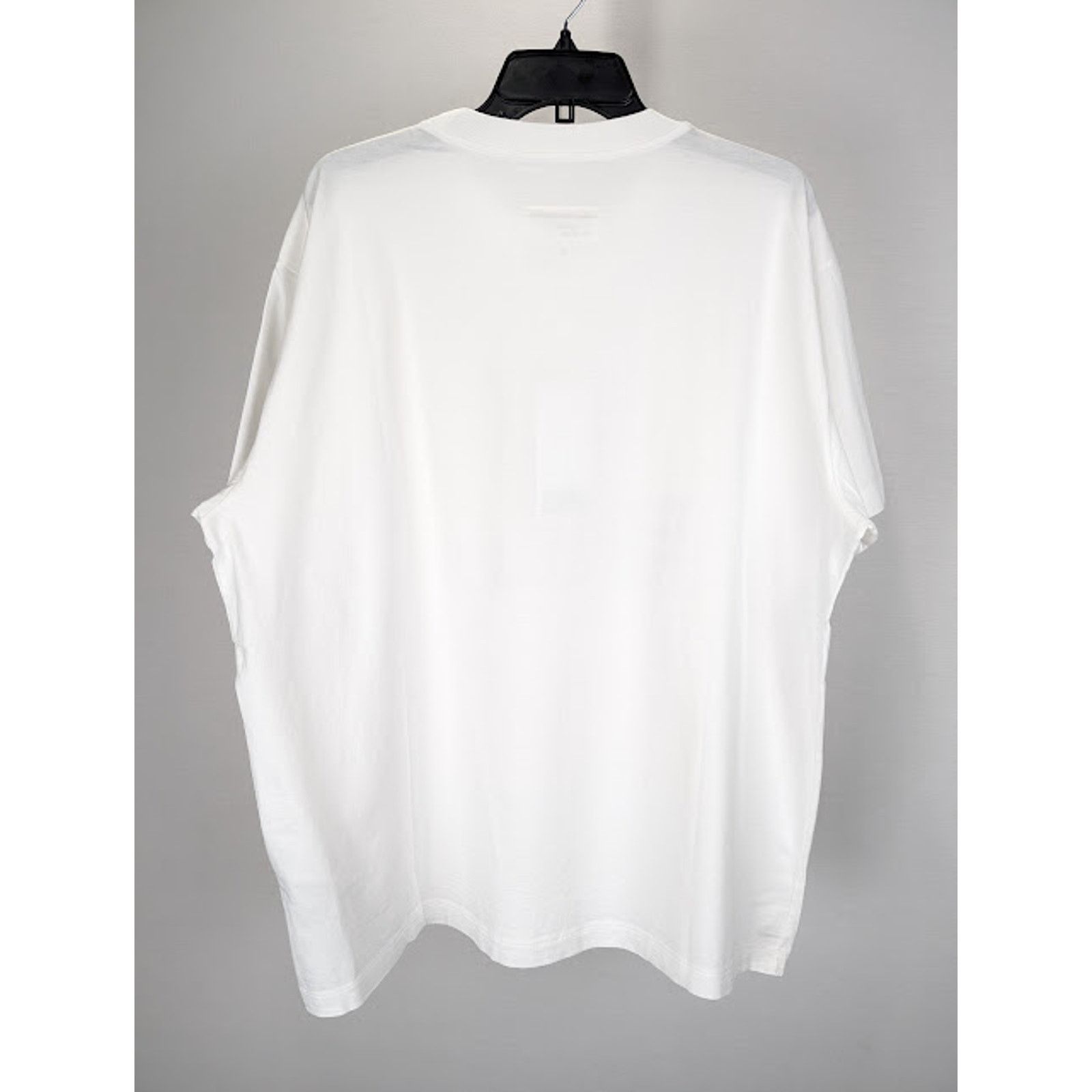 Maison Margiela o1rshd1 T-Shirt in White Size US S / EU 44-46 / 1 - 10 Thumbnail