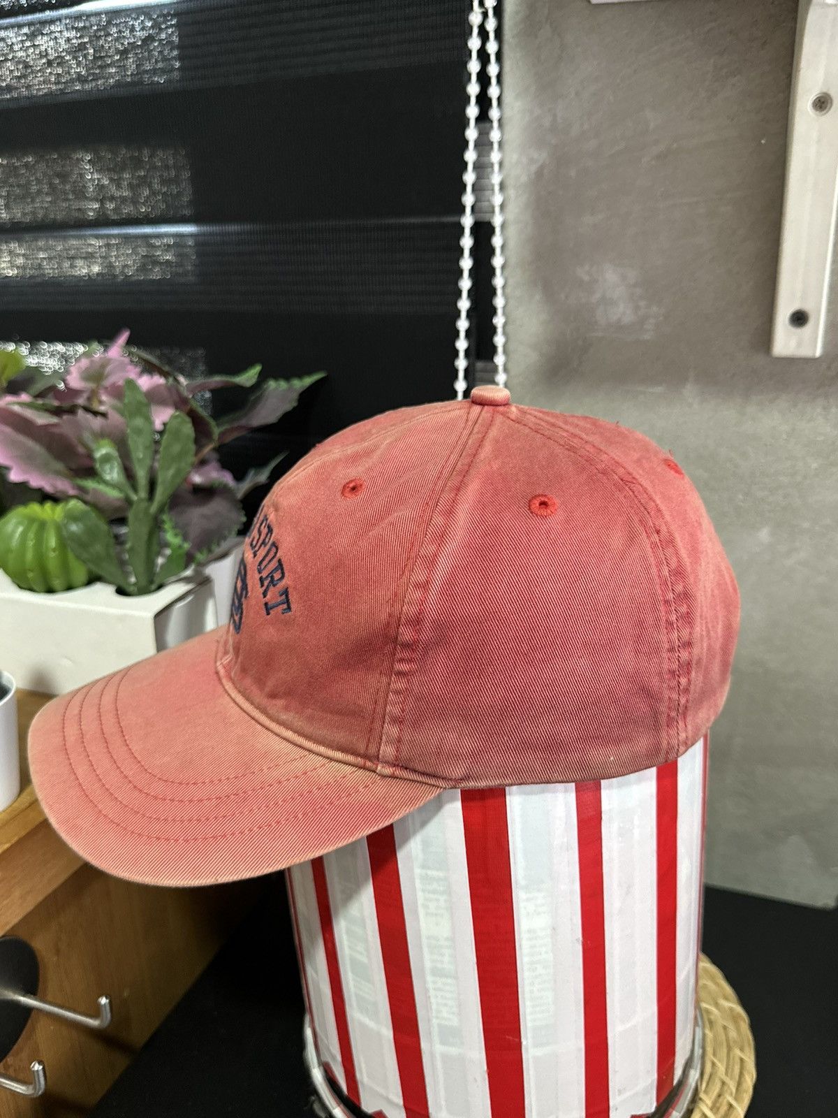 Polo Ralph Lauren 2000 Polo Sport Ralph Lauren Logo PS Cap Size ONE SIZE - 4 Thumbnail
