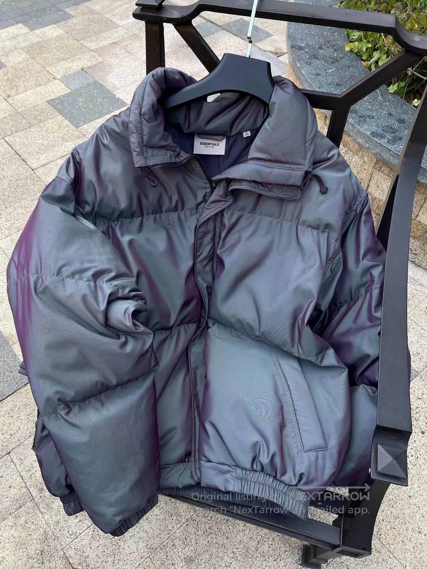 Essentials Essentials Brand Cotton Jacket for Sale. Size US M / EU 48-50 / 2 - 1 Thumbnail