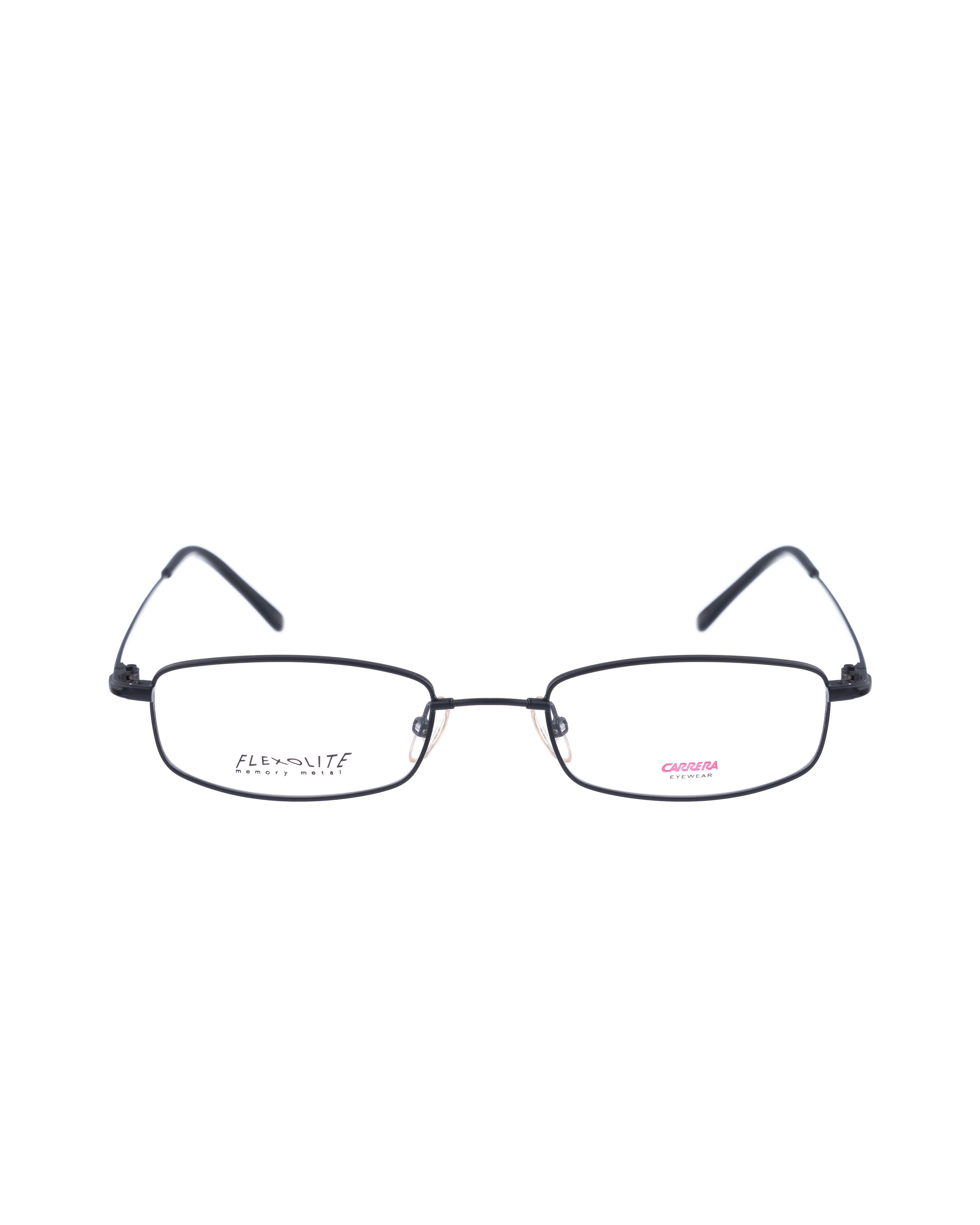 Carrera Carrera 00s Black Rectangular Flexible Glasses Size ONE SIZE - 1 Thumbnail