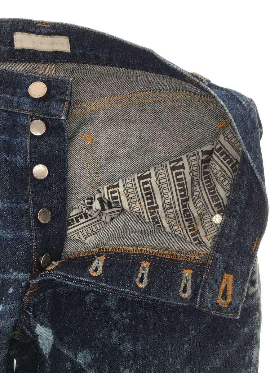Number (N)ine NUMBER (N)INE denim Size US 27 - 3 Thumbnail