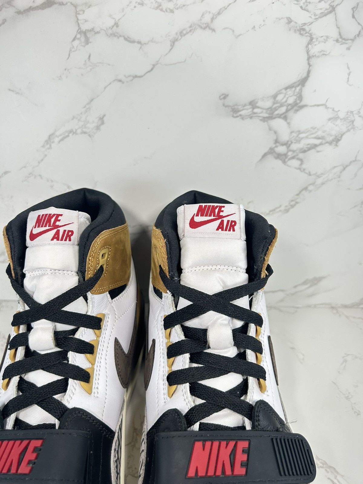 Jordan Brand Jordan Legacy 312 'Rookie of the Year' Size US 12 / EU 45 - 9 Thumbnail