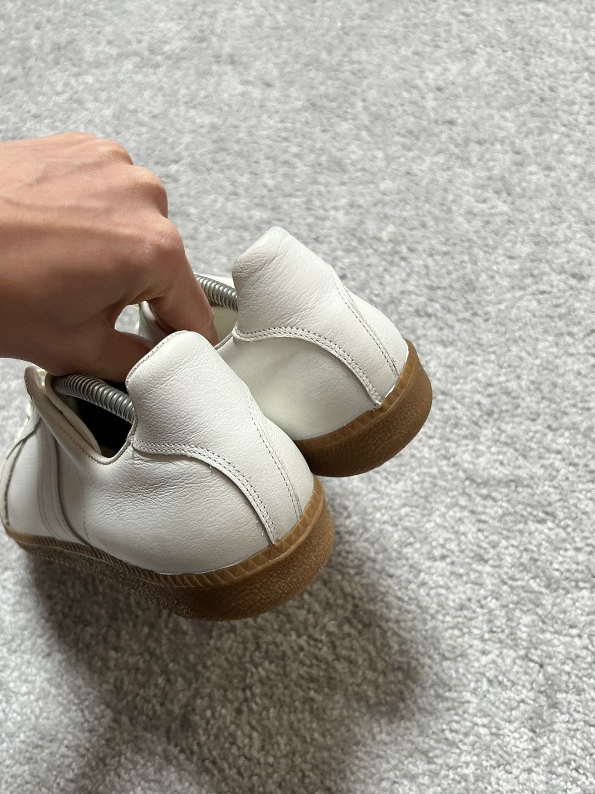 Vintage Vintage BW-Sport 275 Sneakers Style Maison Margiela Style Size US 10.5 / EU 43-44 - 8 Thumbnail