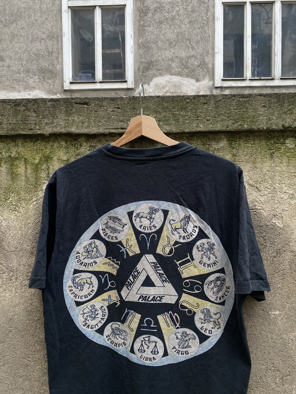 Palace Zodiak Y2K Skate T-Shirt