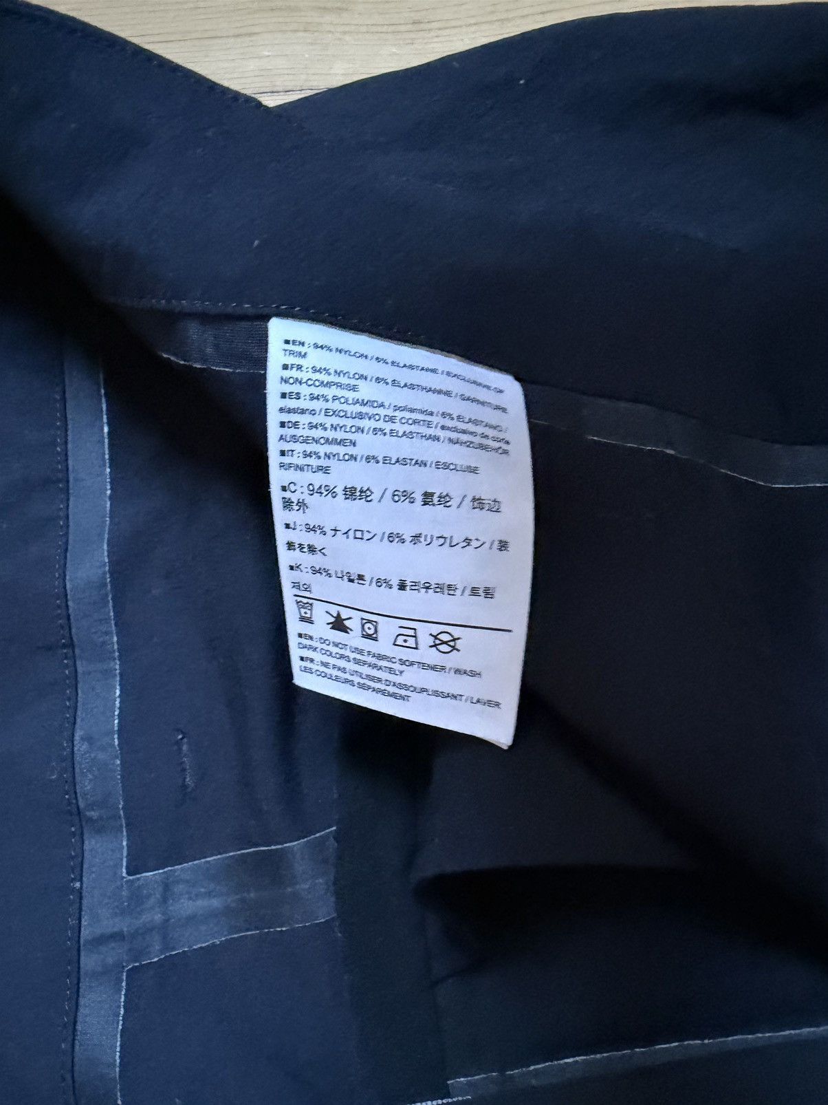 Veilance Arcteryx Veilance convex+nemis Size US S / EU 44-46 / 1 - 7 Thumbnail