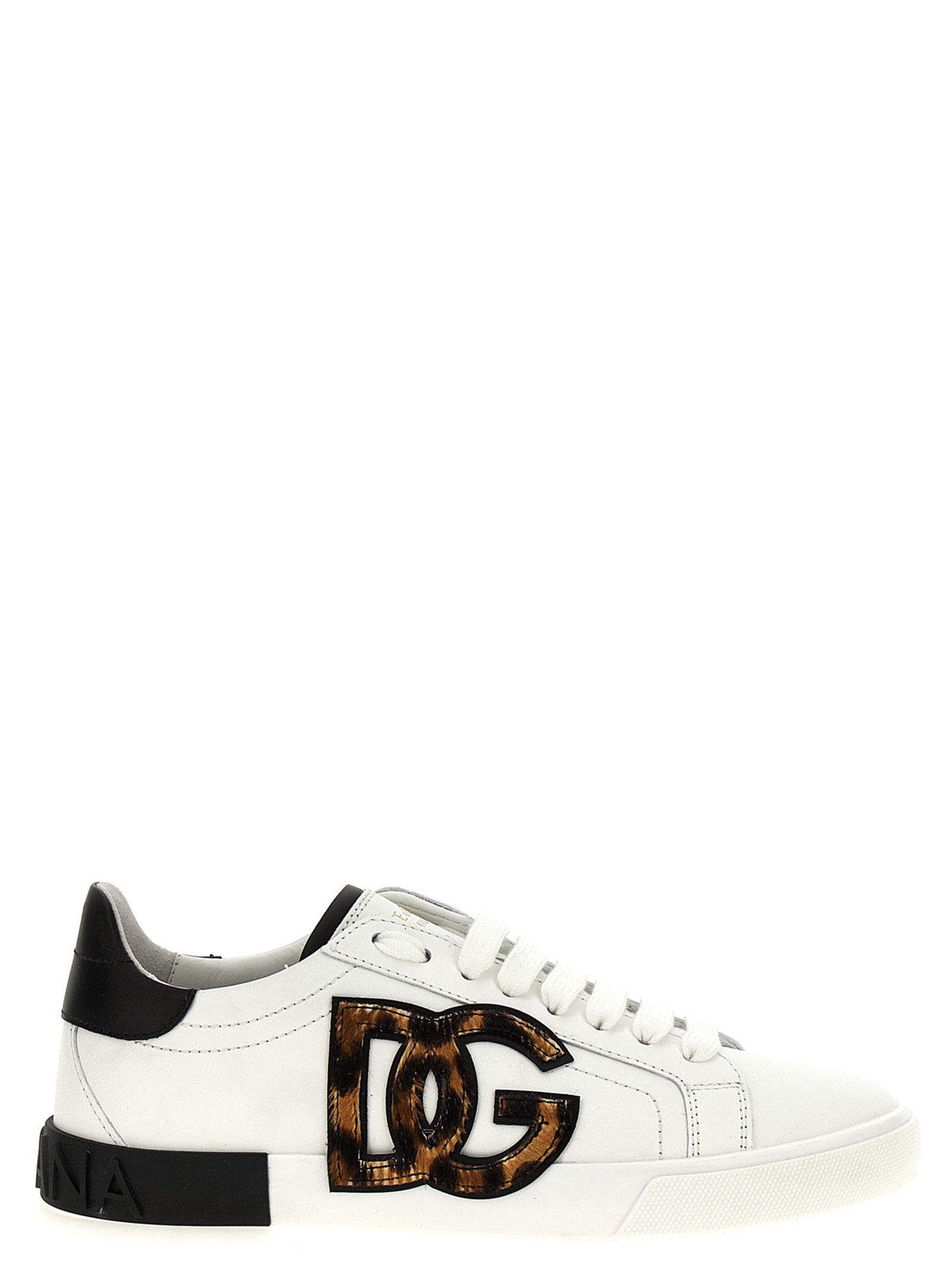 Dolce & Gabbana 'Portofino' sneakers Size US 8 / IT 38 - 1 Thumbnail