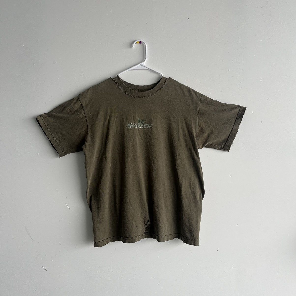 Hurley Vintage Hurley Skater tee shirt Size US M / EU 48-50 / 2 - 1 Thumbnail