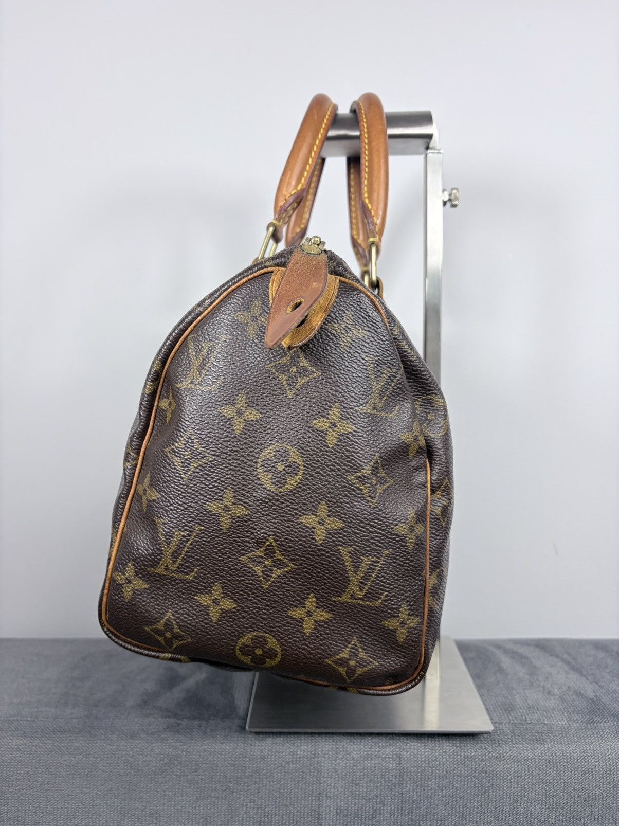 Louis Vuitton Louis Vuitton Speedy 25 Vintage Handbag Size ONE SIZE - 3 Thumbnail