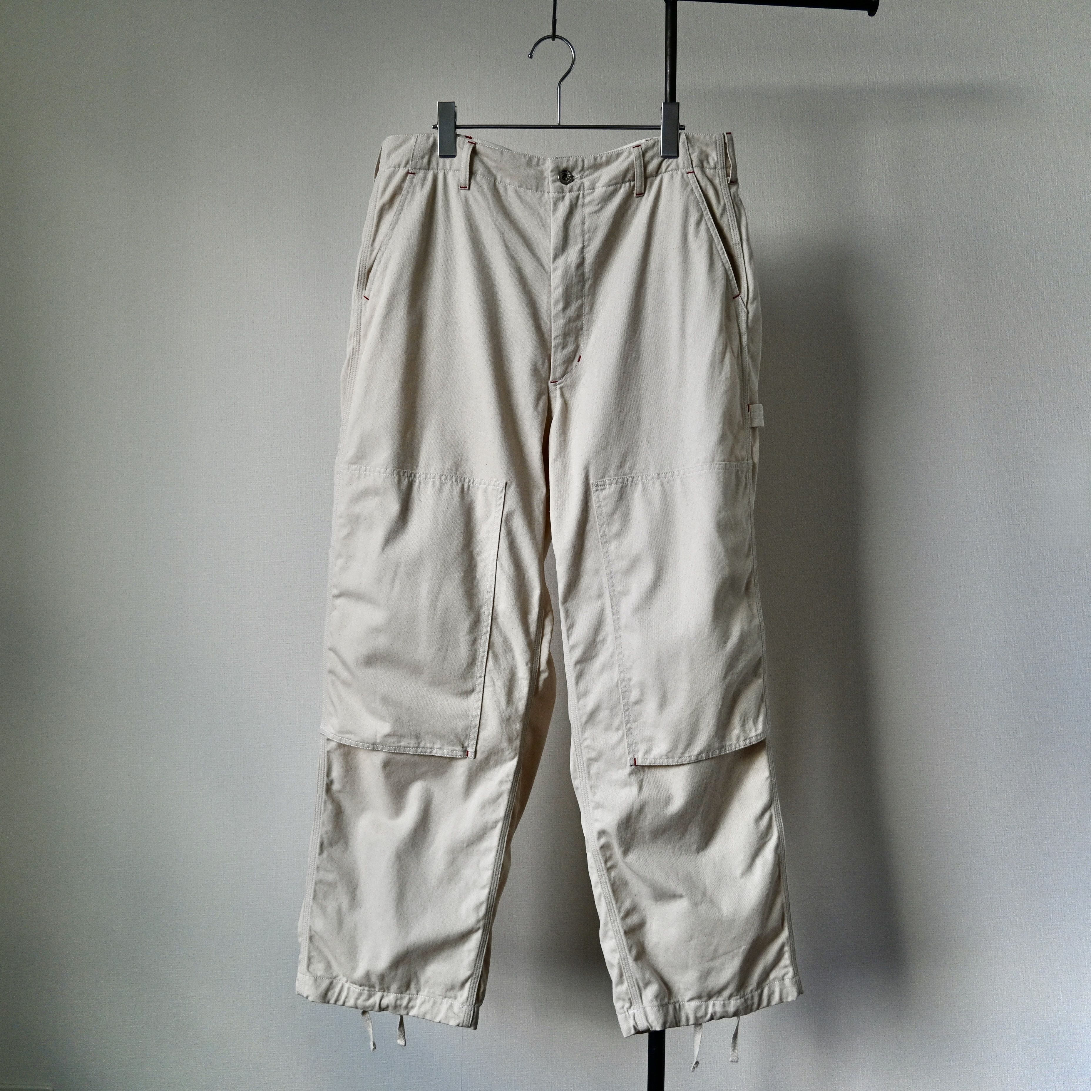 パンツ ENGINEERED GARMENTS painter wabash M IH-814-IND - 12oz Wabash Painter's Pants - Indigo | Dant