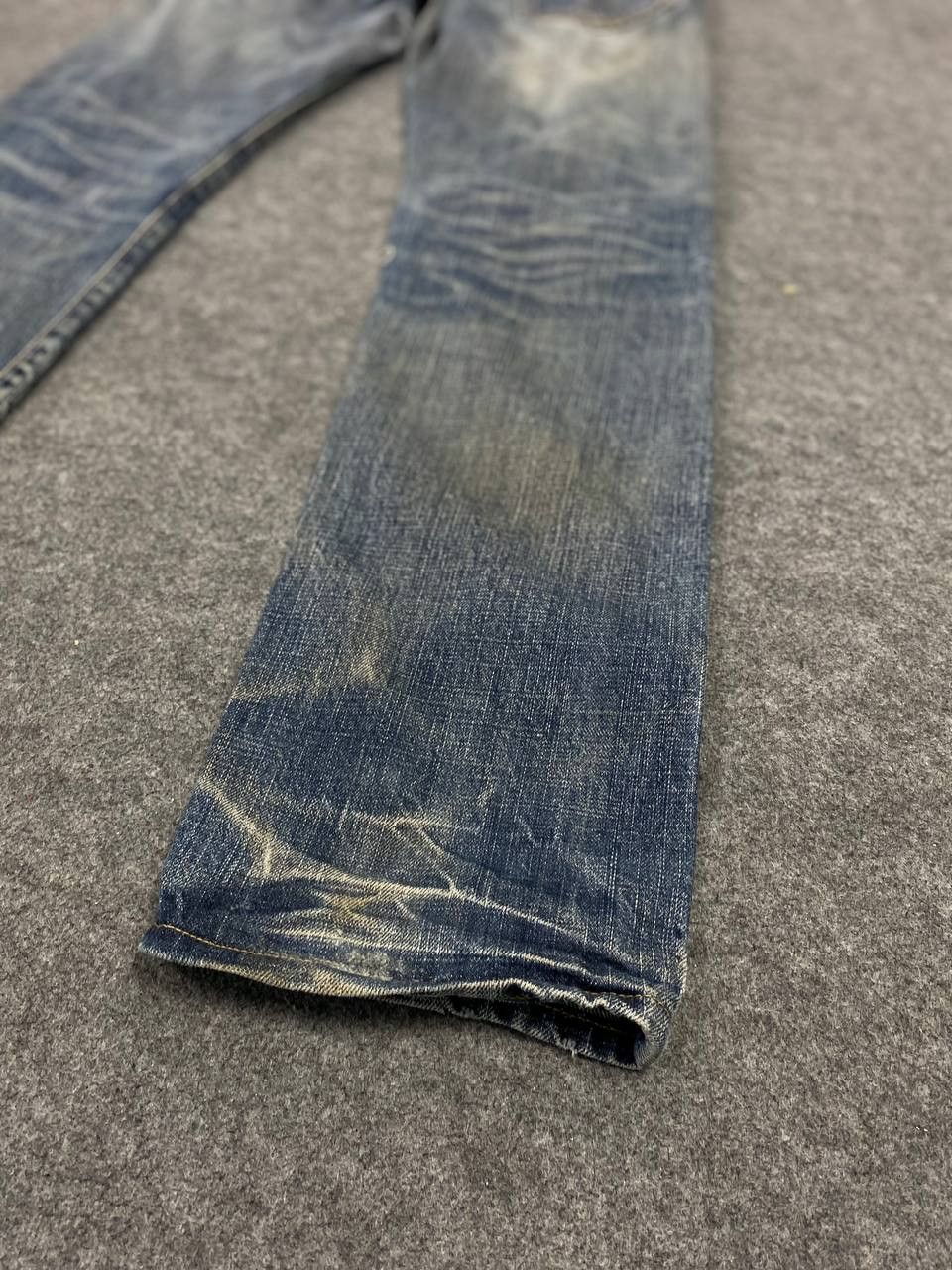 Beams Plus beams japanese brands selvedge distressed denim Size US 34 / EU 50 - 8 Thumbnail
