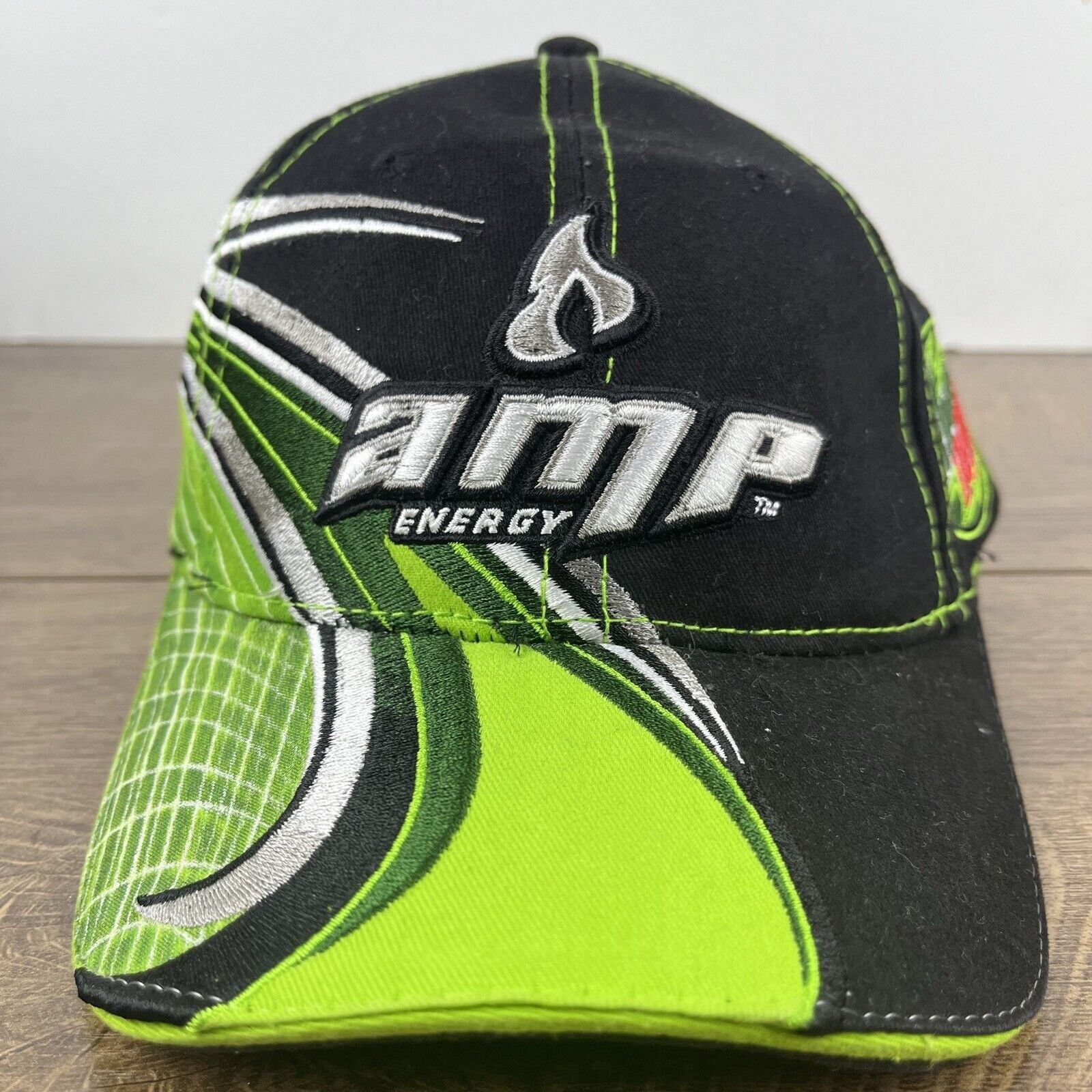 Other Dale Earnhardt Jr 88 Hat 88 Car Hat Black Hat Adjustable Bla Size ONE SIZE - 5 Thumbnail