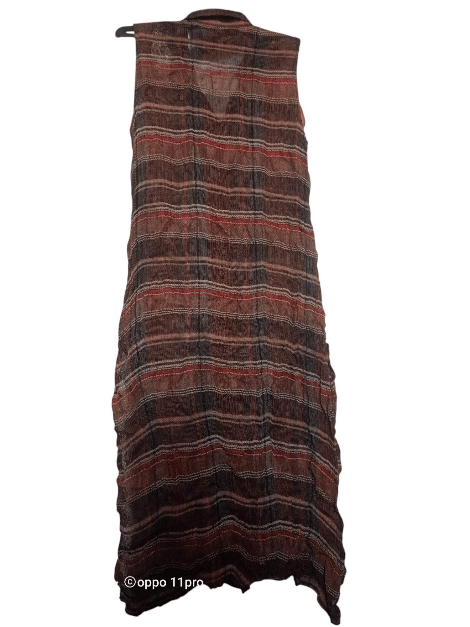 Vintage Christian Aujard Paris Pret' A Porter Mini Dress Size M / US 6-8 / IT 42-44 - 10 Thumbnail