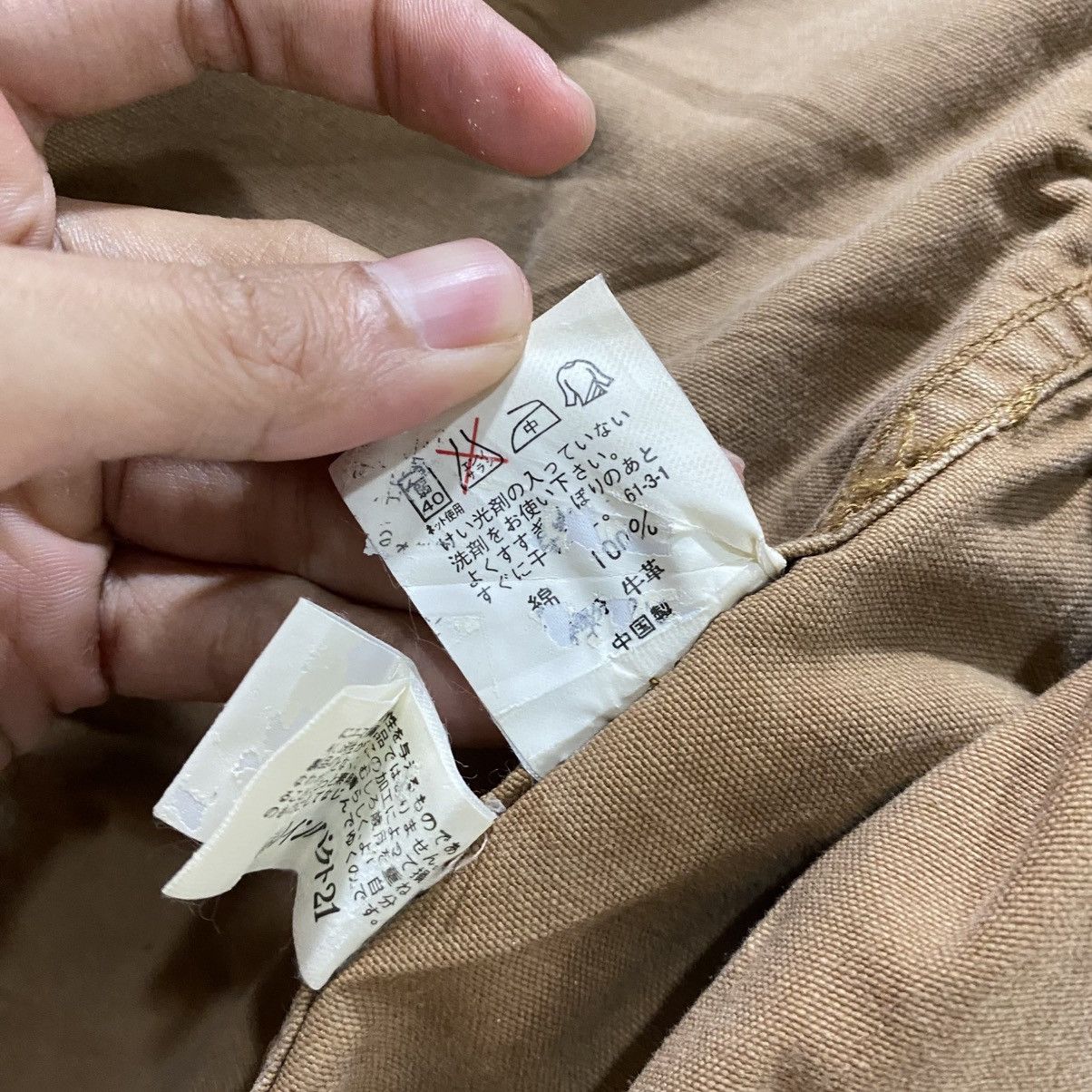 Polo Ralph Lauren × RRL Ralph Lauren Vintage Polo Ralph Lauren Hunting Multi Pocket Jacket Size S Size US S / EU 44-46 / 1 - 20 Thumbnail