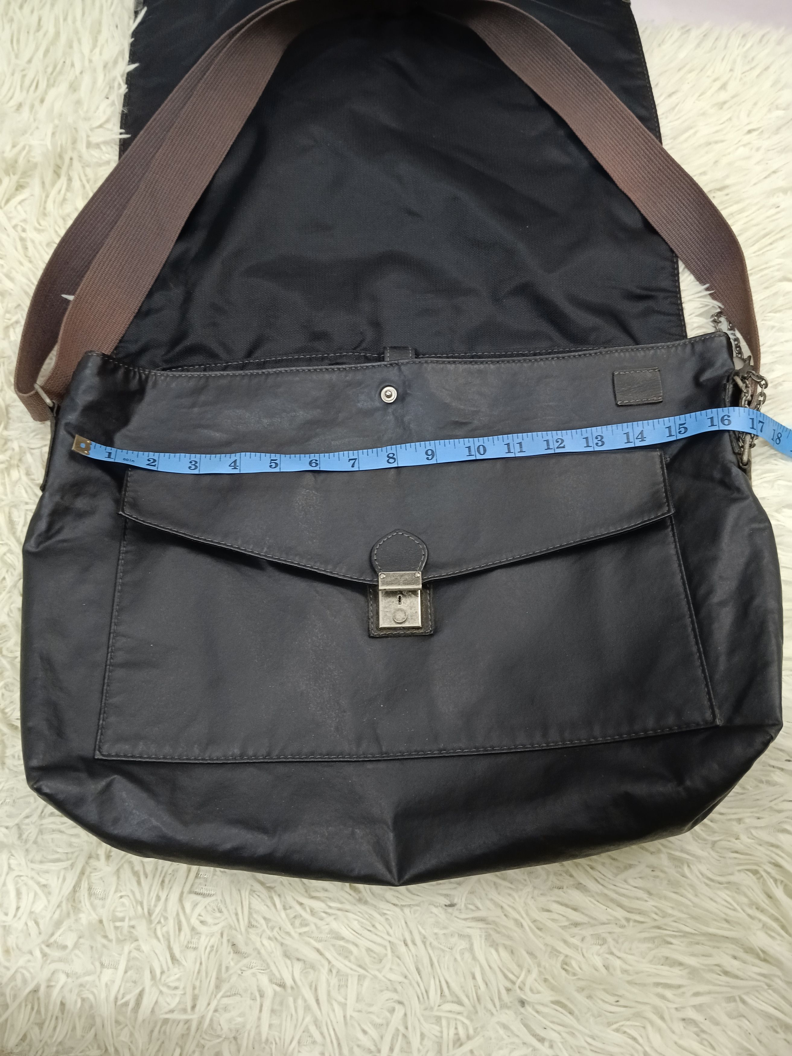 Jean Paul Gaultier JEAN PAUL GAULTIER MASENGGER Size ONE SIZE - 11 Thumbnail