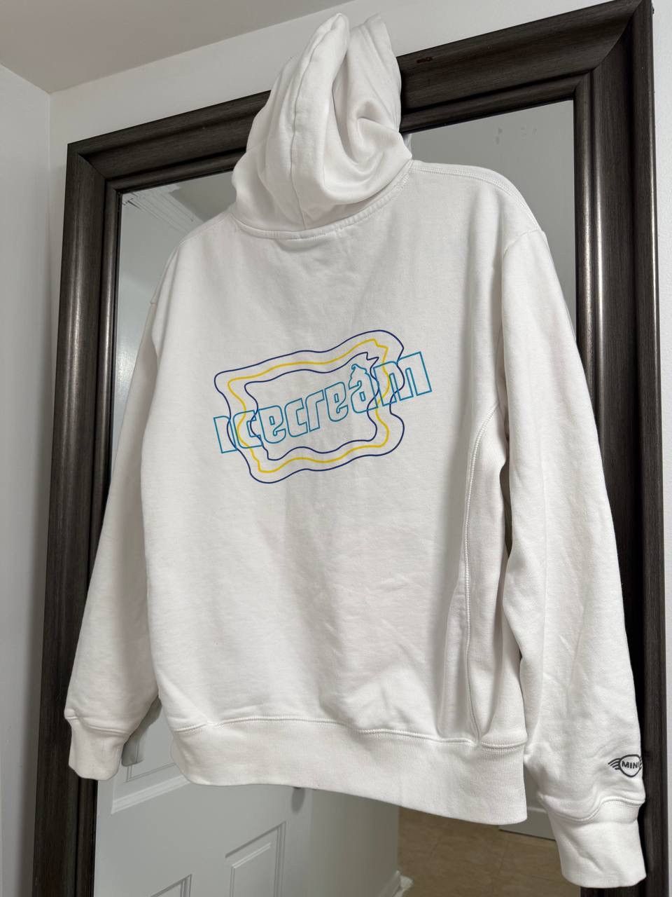 Billionaire Boys Club × Human Made Billionaire Boys Club x Icecream Mini Cooper hoodie pharrell Size US M / EU 48-50 / 2 - 7 Thumbnail