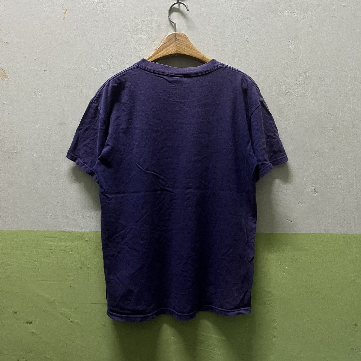 Vintage Faded Distressed Vintage Female Body Inspector Tees Size US S / EU 44-46 / 1 - 8 Thumbnail