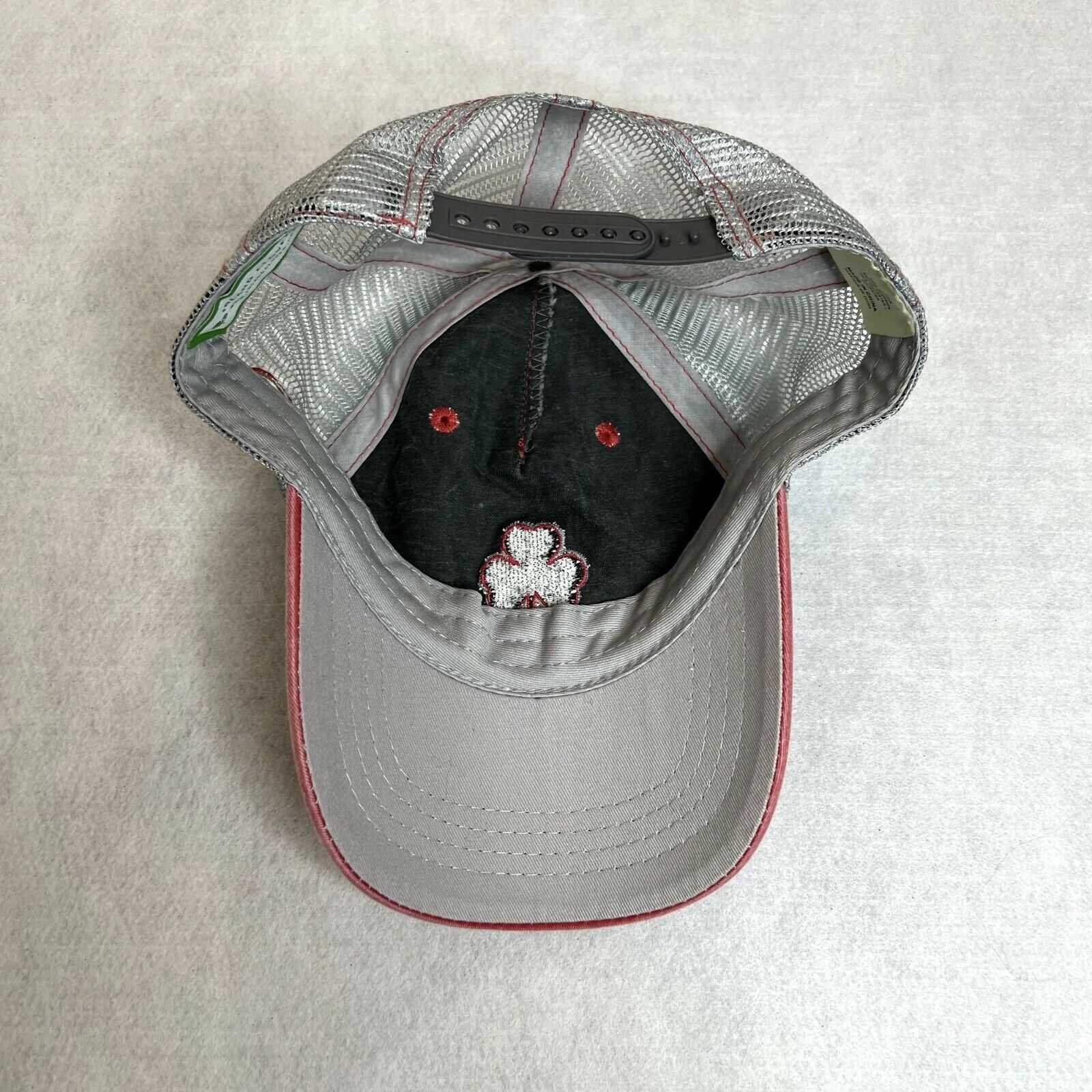 Other Island Clover Two Toned Vintage Baseball Hat Size ONE SIZE - 4 Thumbnail