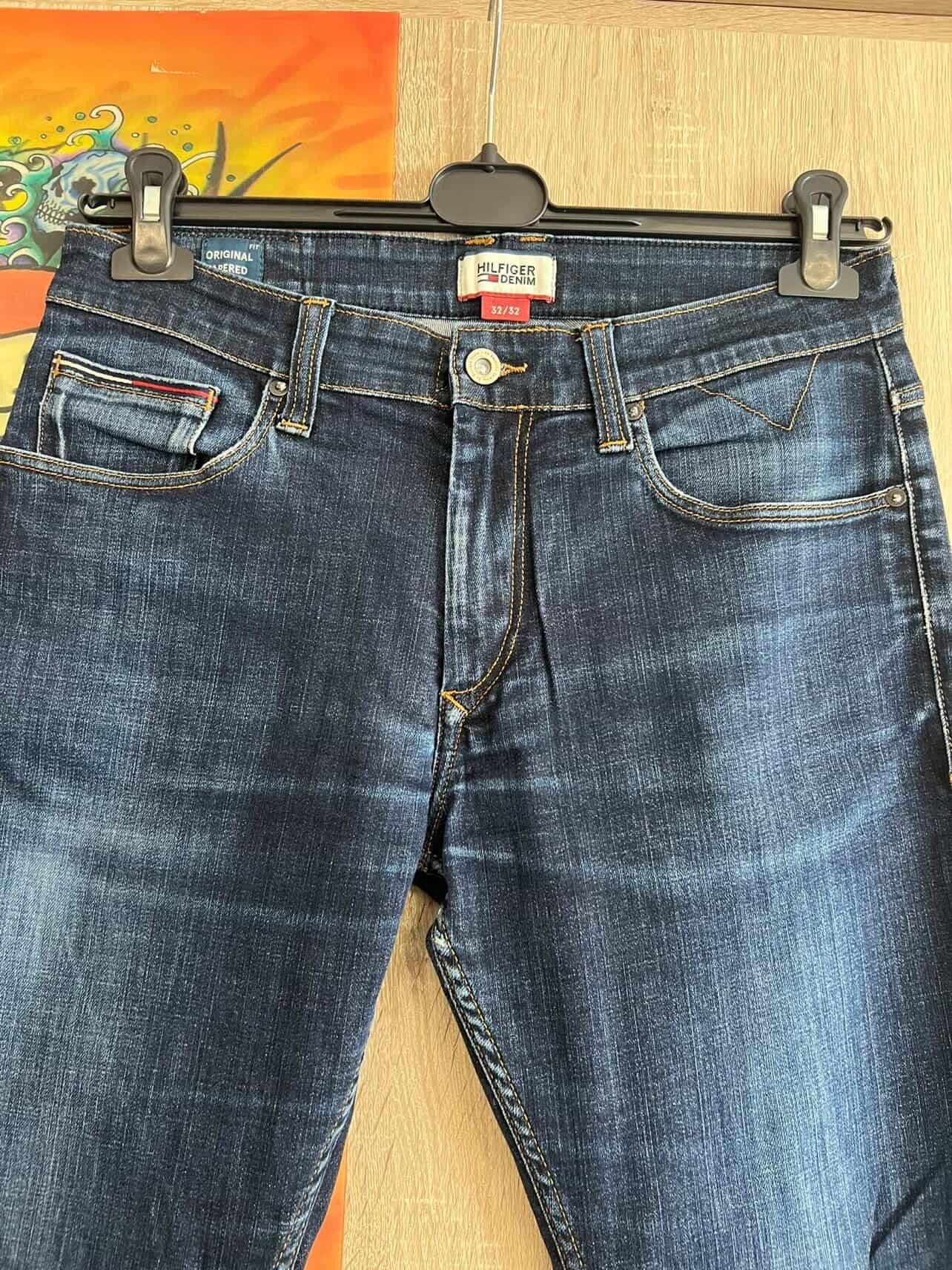Tommy Hilfiger Hilfiger denim pants 🔥💥 Size 32" / US 10 / IT 46 - 2 Thumbnail
