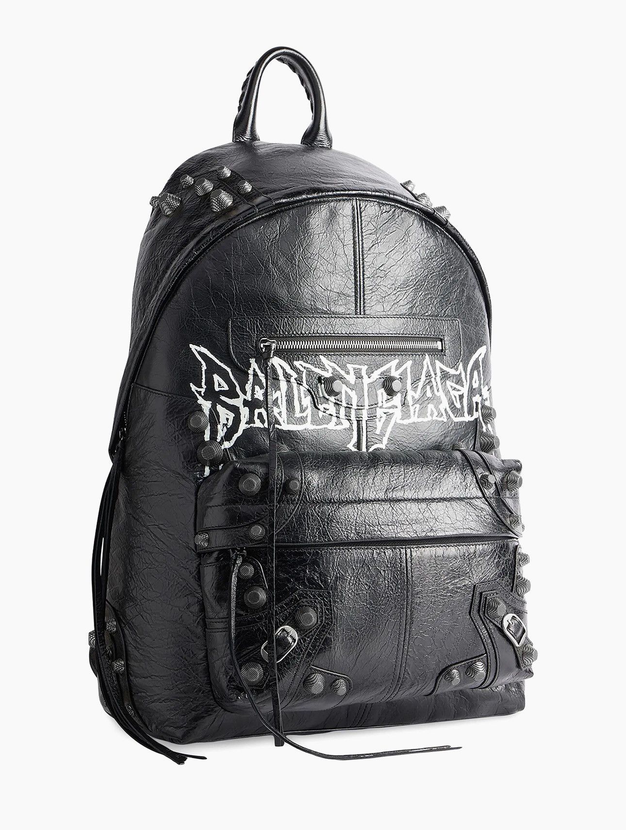 Le Cagole Backpack DIY Metal