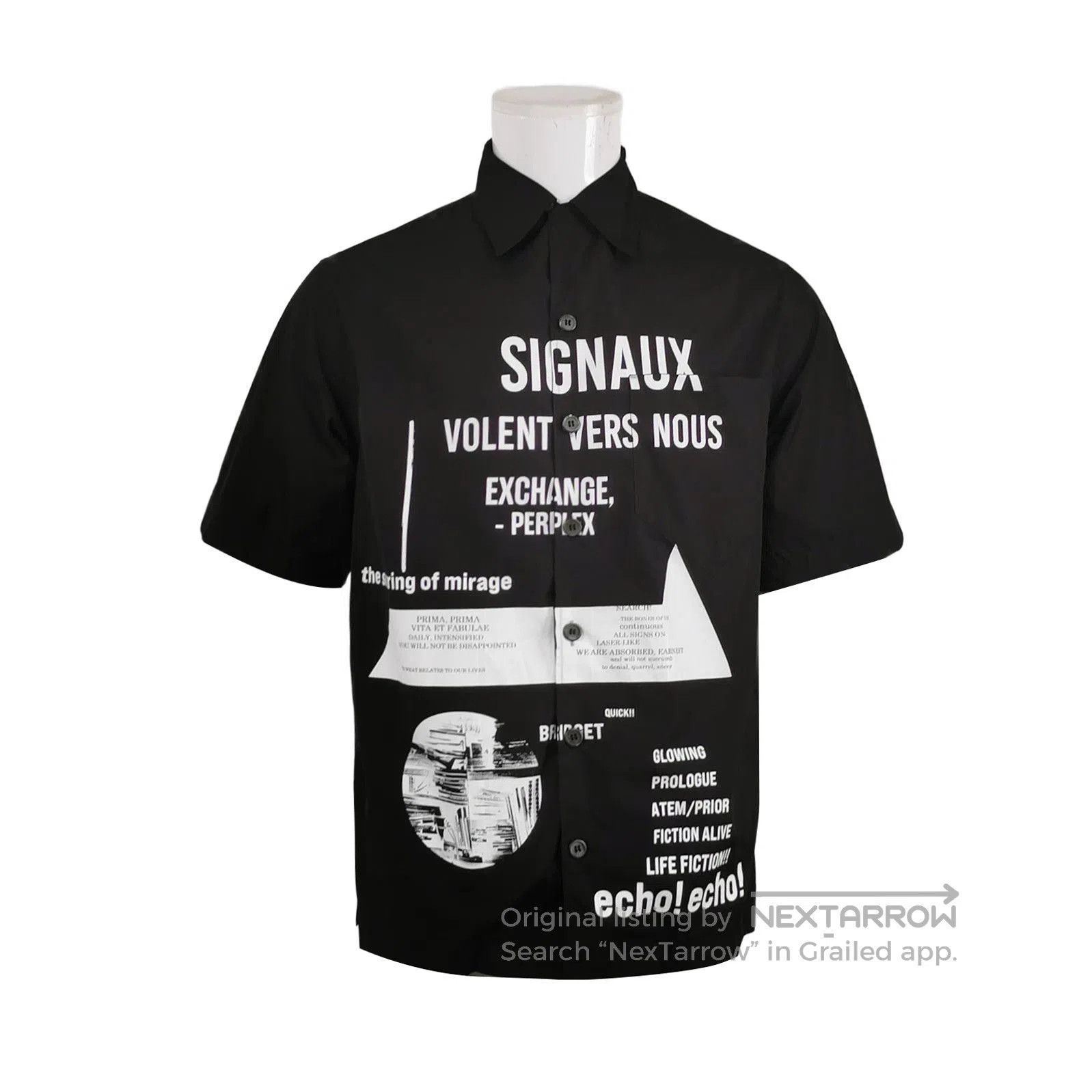Prada Cotton Single.