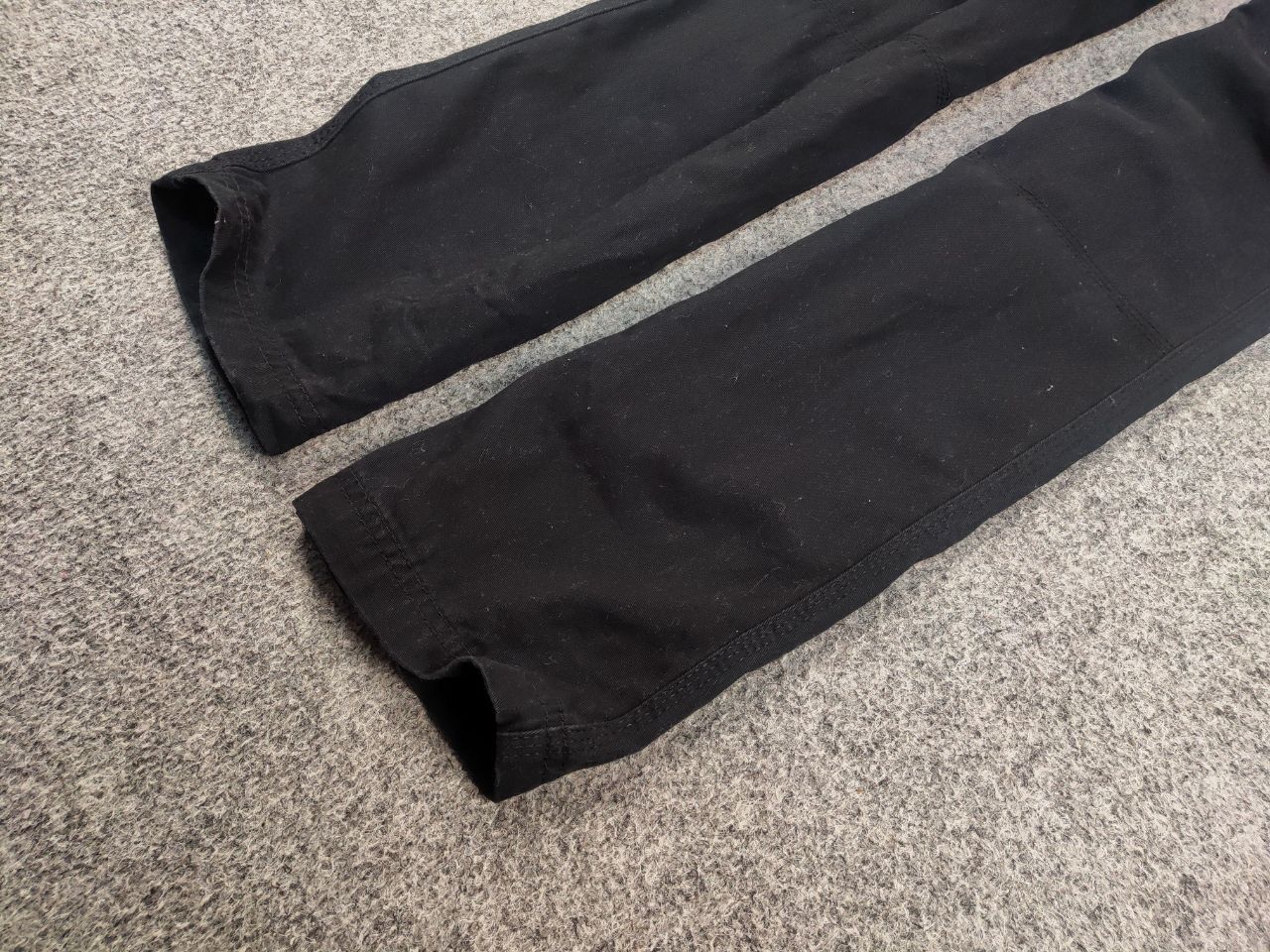 Japanese Brand Vintage 90's Japanese Casual Cotton Cargo Trouser Pants Size US 32 / EU 48 - 6 Thumbnail