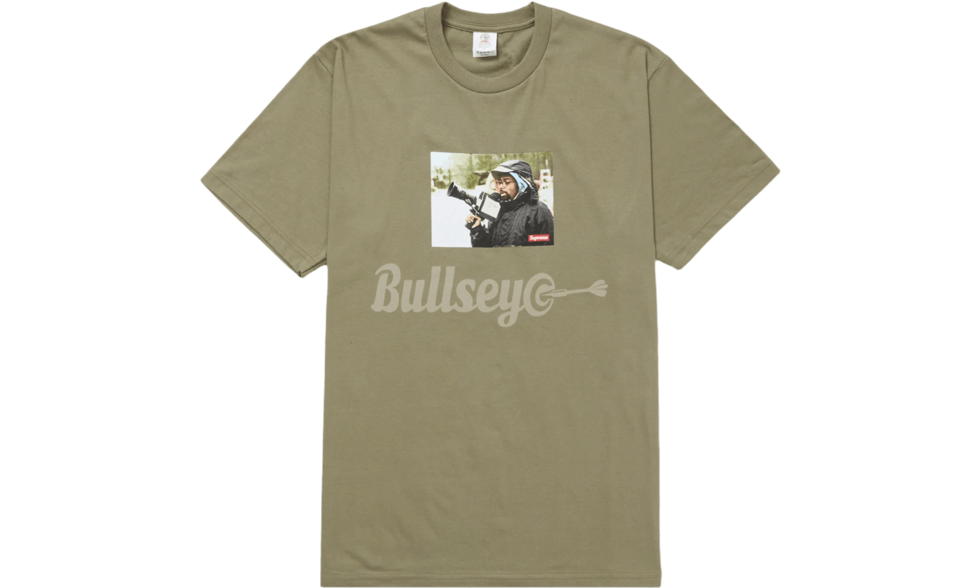 Supreme 40 Acres Spike Tee Olive Size US XL / EU 56 / 4 - 1 Preview