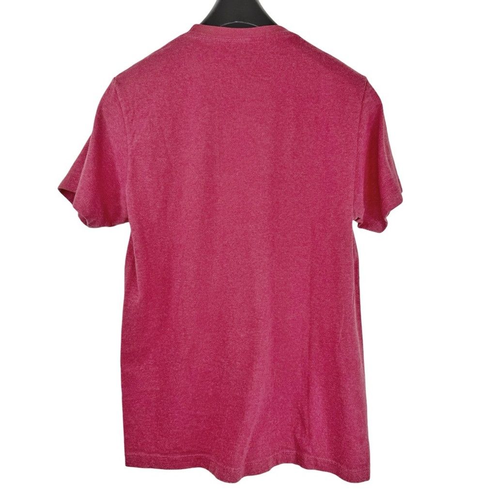 Public Opinion PUBLIC OPINION x STREET FIGHTER Men's Red Graphic T-shirt S Size US S / EU 44-46 / 1 - 4 Thumbnail