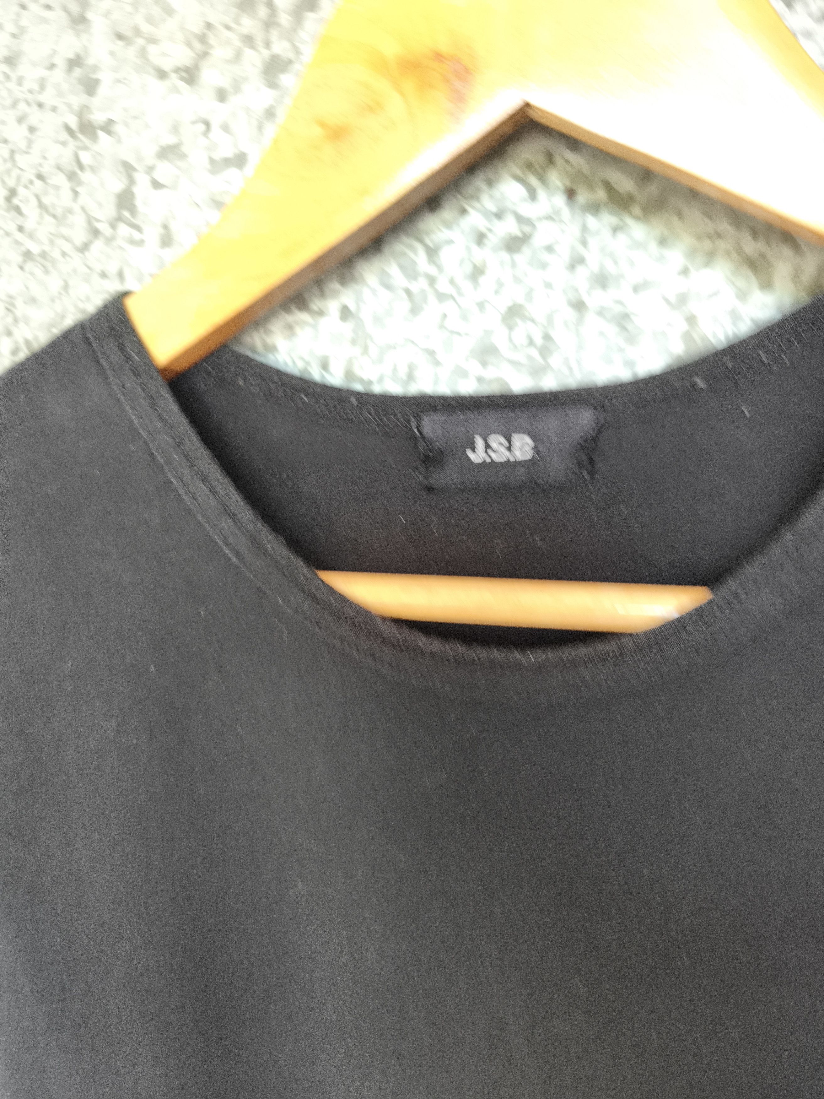 Seditionaries JSB t shirt gothic punk tees LGB Size US M / EU 48-50 / 2 - 6 Thumbnail