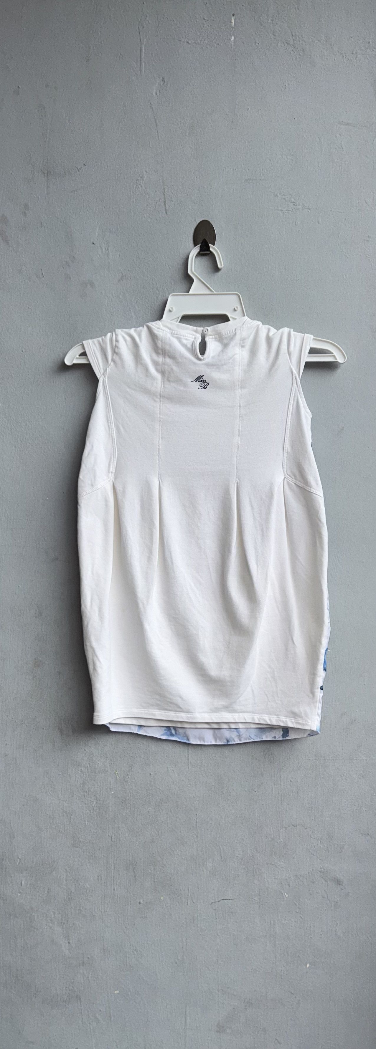 Japanese Brand Miss Blumarine Jeans Girls Sleeveless Dress Size XL / US 12-14 / IT 48-50 - 11 Thumbnail