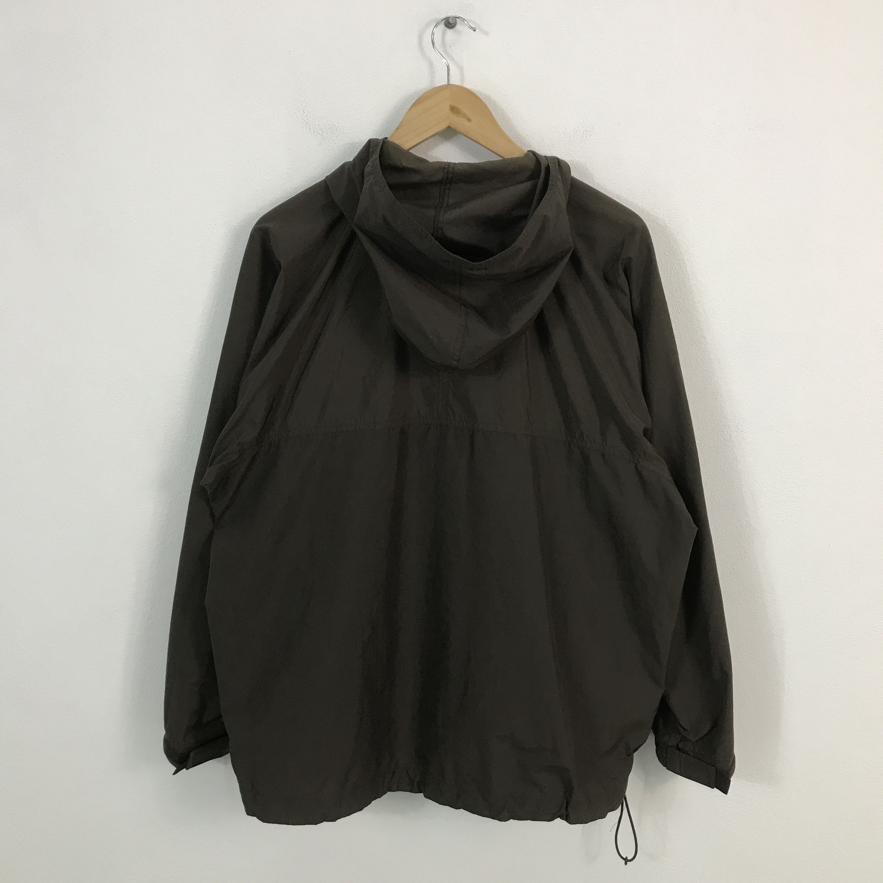 Japanese Brand × Woolrich Woolen Mills Vintage Woolrich Anorak jacket Size US S / EU 44-46 / 1 - 2 Thumbnail
