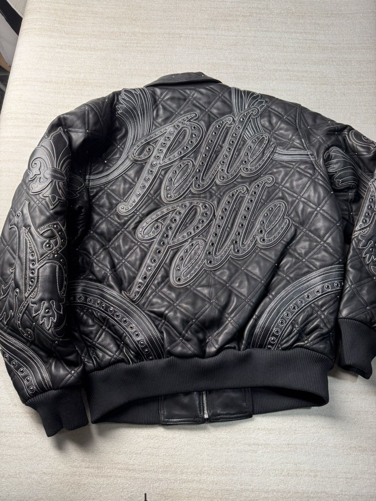 Pelle Pelle Royal leather jacket L Size US L / EU 52-54 / 3 - 2 Thumbnail