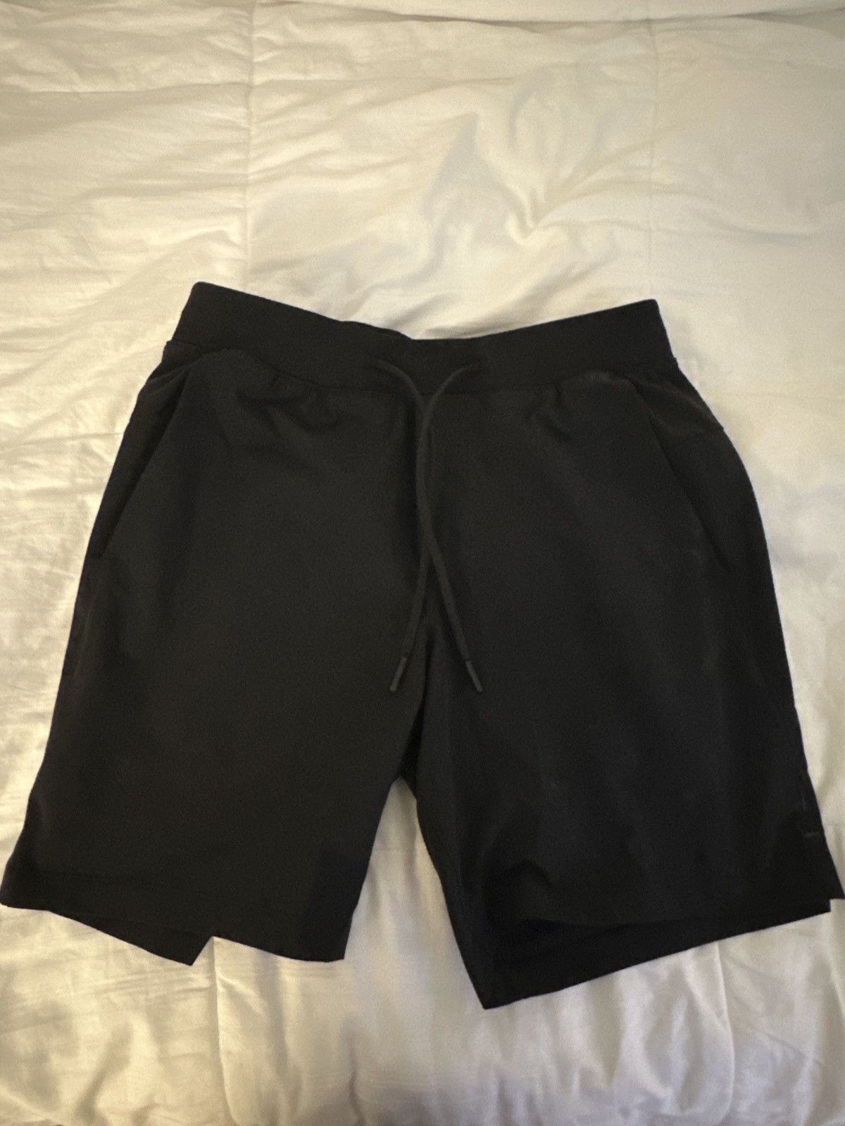 Lululemon Lululemon The Linerless 7in Athletic Shorts Size S Size US 29 - 2 Thumbnail