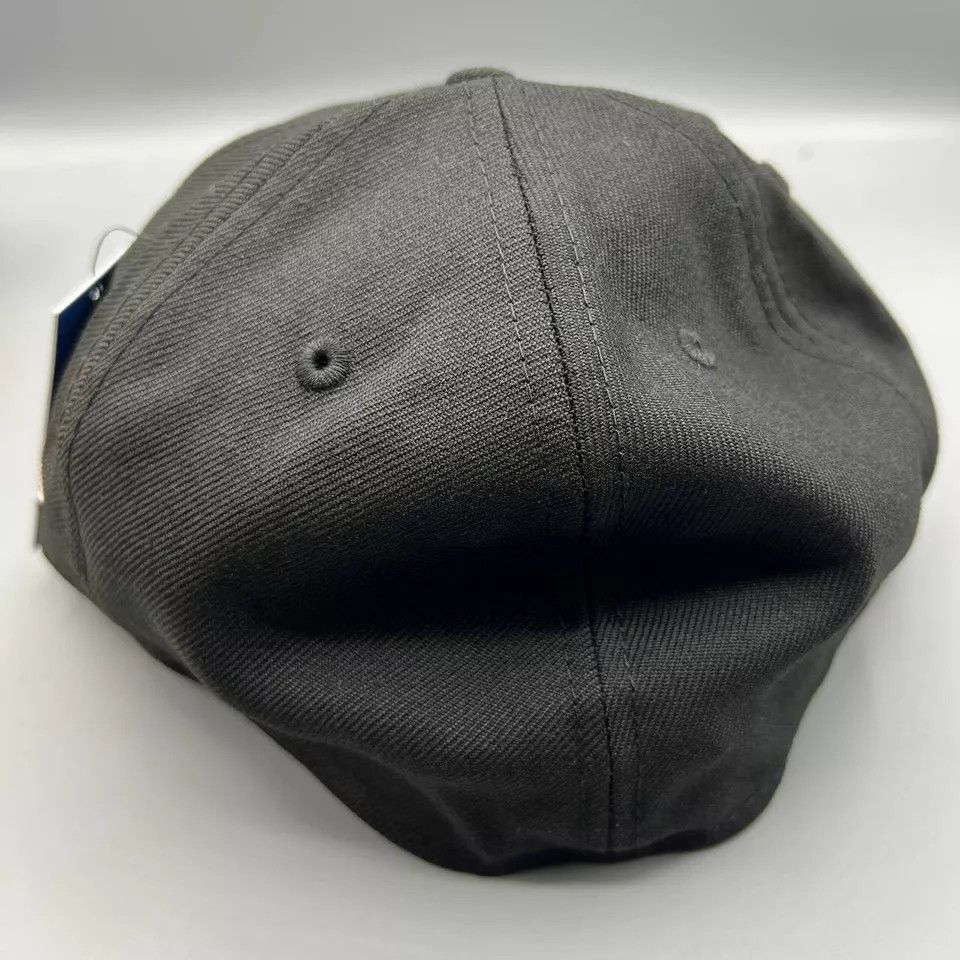 New Era Undefeated Hat Men 7 5/8 59Fifty New Era Fitted Cap New Wool Size ONE SIZE - 4 Thumbnail
