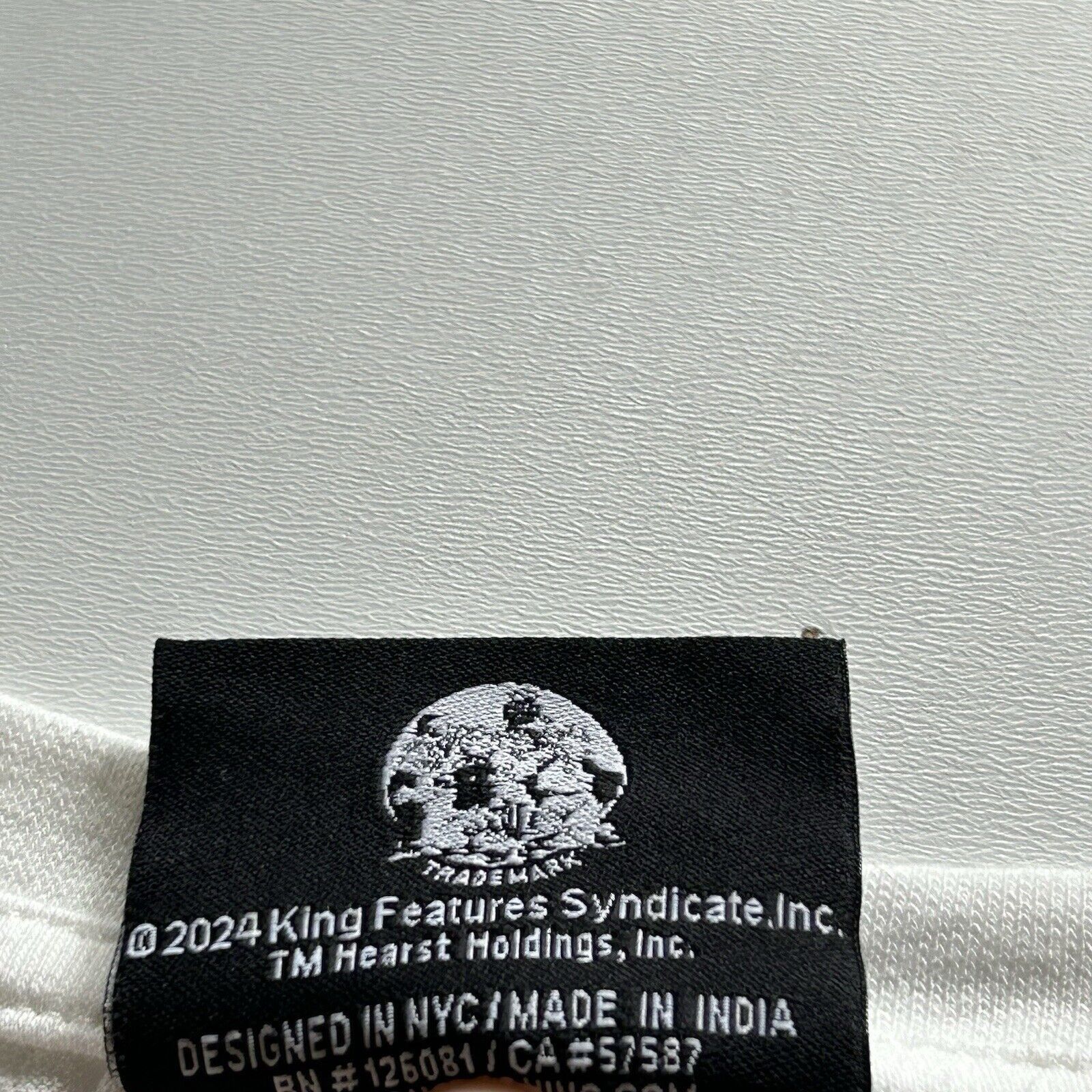Reason × Vintage 2024 Reason Brand X Popeye Racing Graphic T Shirt Large Rare Size US L / EU 52-54 / 3 - 6 Thumbnail