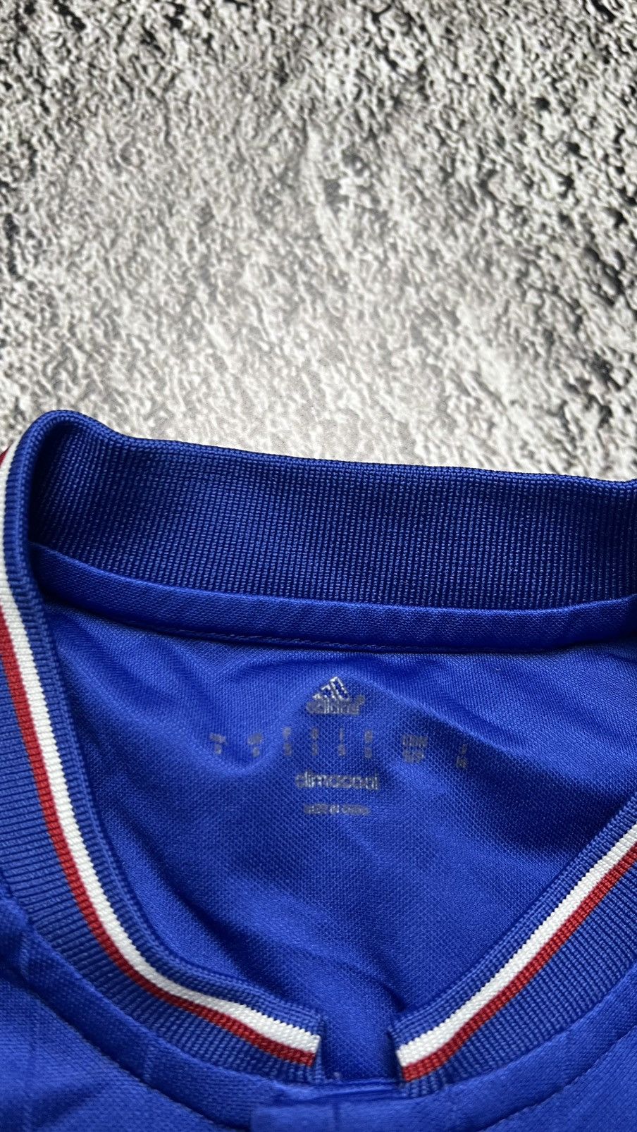 Adidas 2015-2016 FC Chelsea London adidas jersey Size US S / EU 44-46 / 1 - 6 Thumbnail