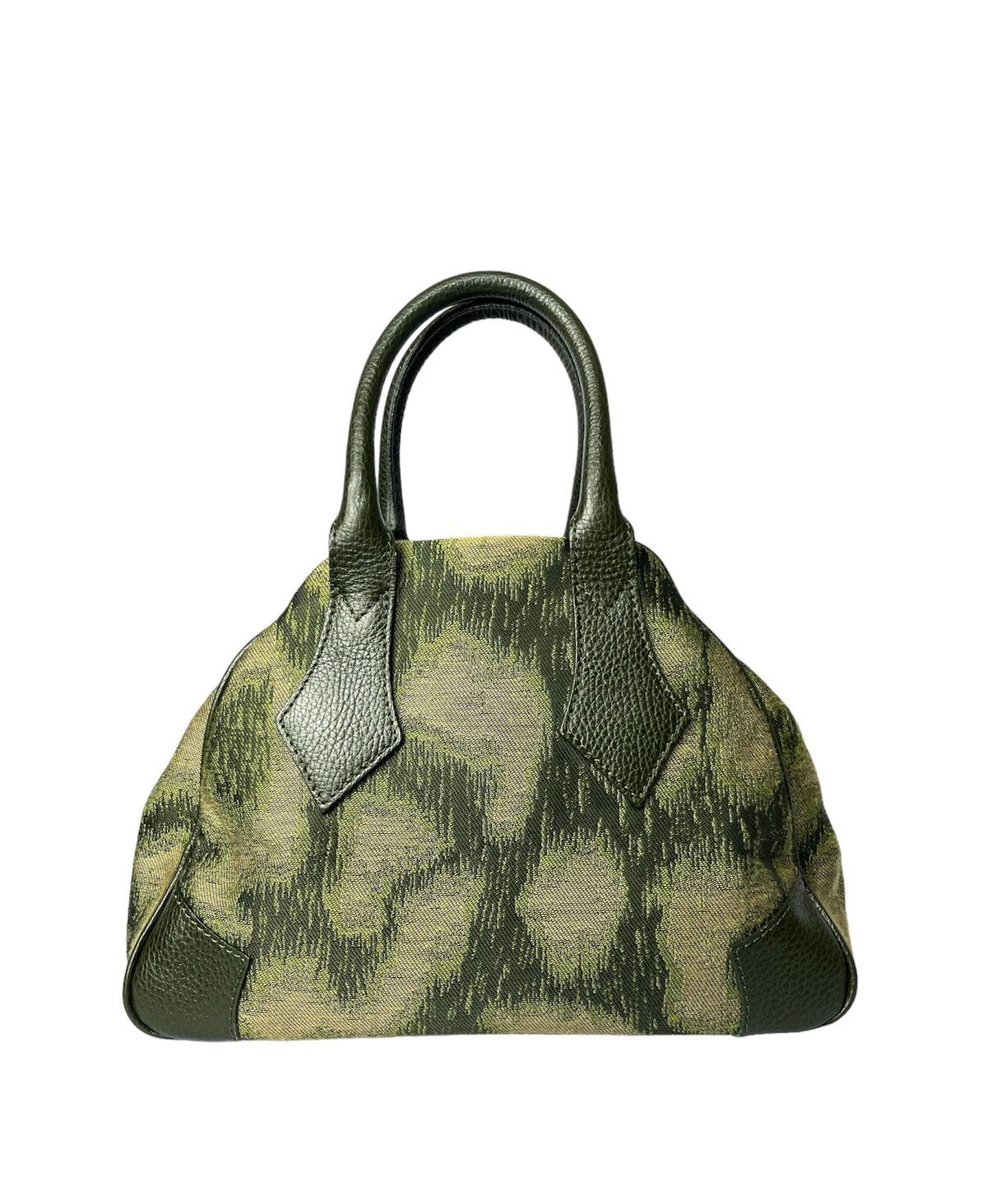 Vivienne Westwood Yasmin Leopard HandleBag Size ONE SIZE - 4 Thumbnail