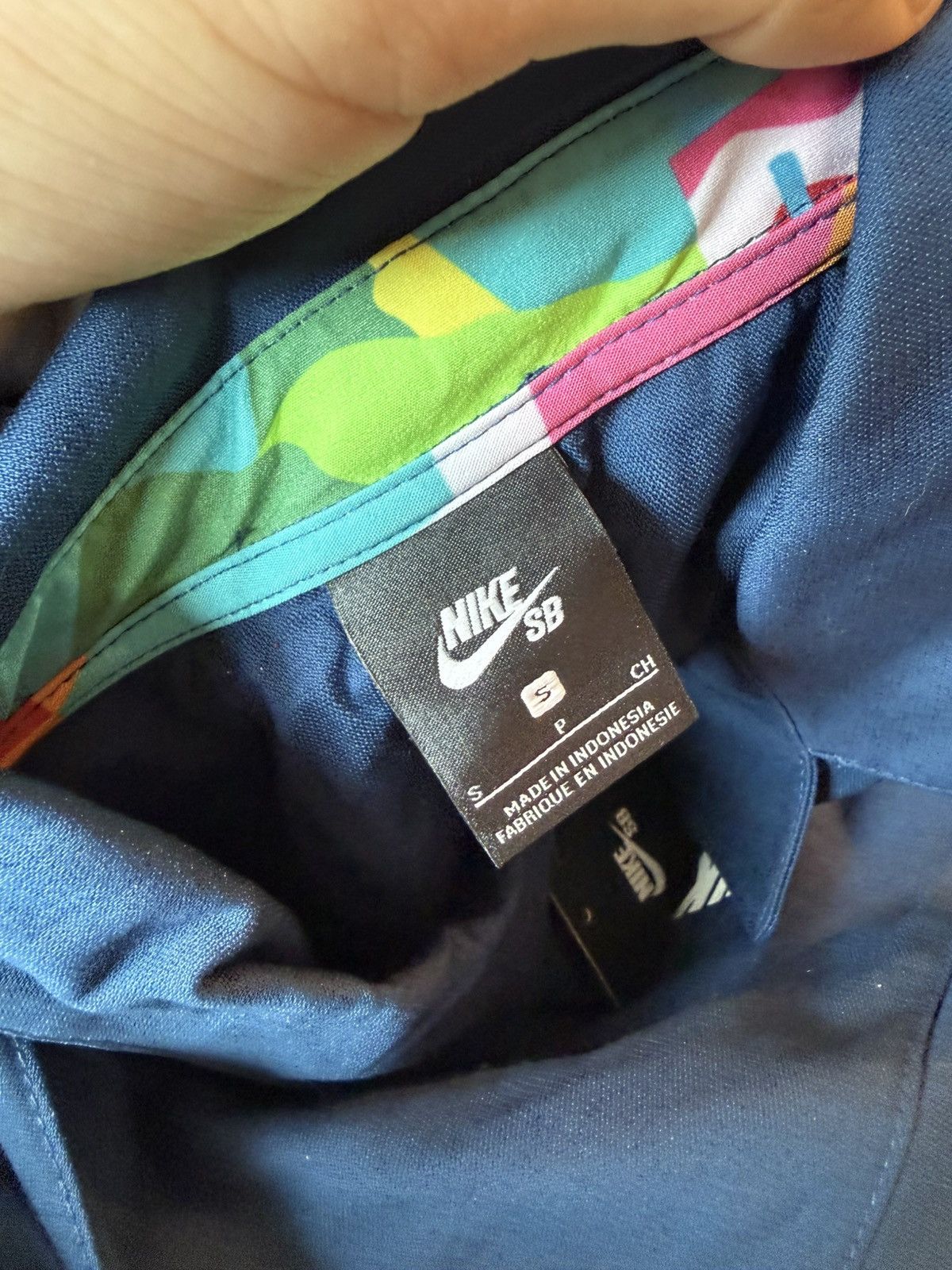 Nike × Parra NIKE x PARRA USA JUMPSUIT Size US 30 / EU 46 - 3 Thumbnail
