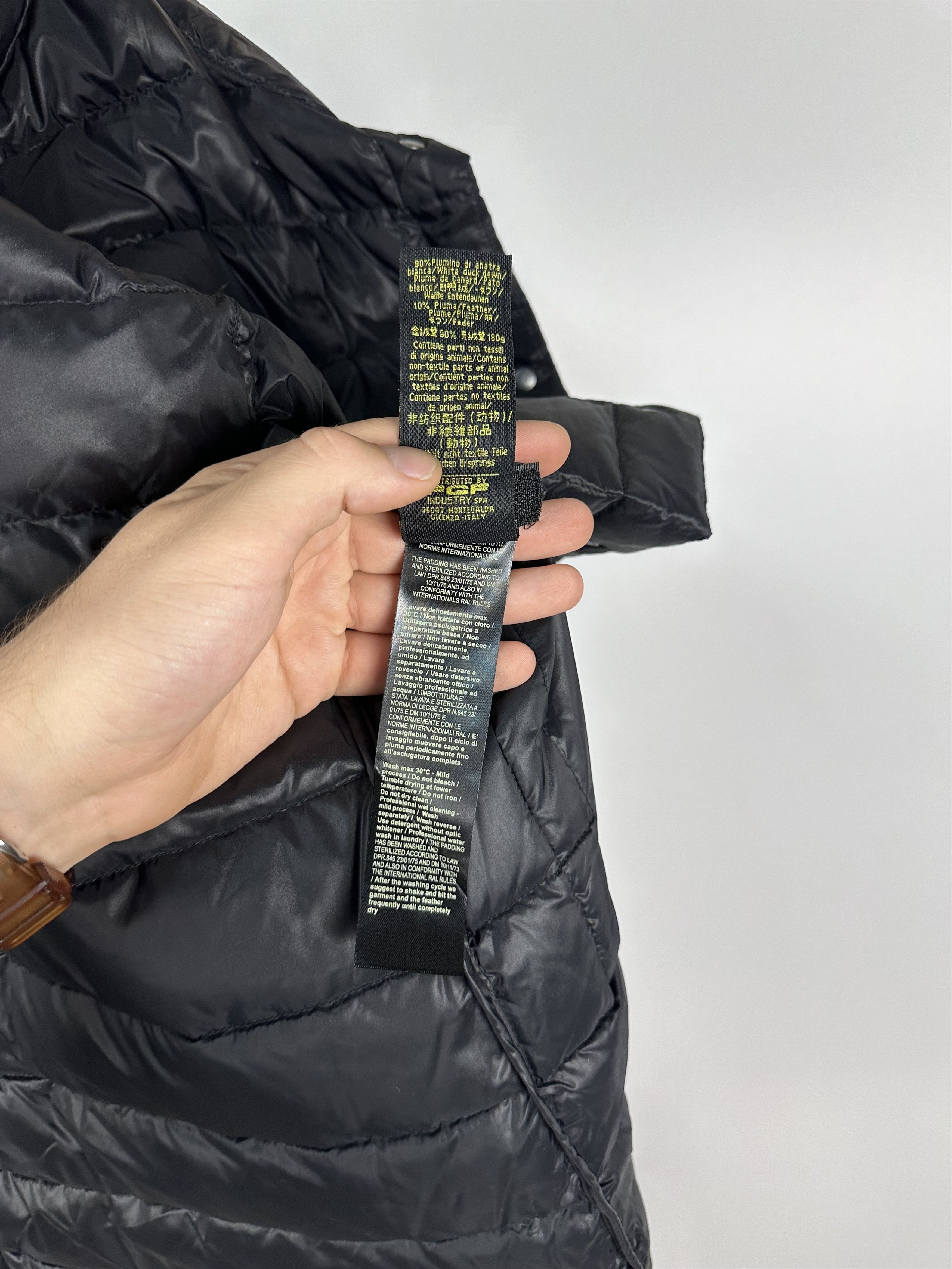 Grailed BLAUER PIUMINO DOPPIO NYLON E LANA AUBREY DOWN WOOL JACKET Size M / US 6-8 / IT 42-44 - 22 Thumbnail