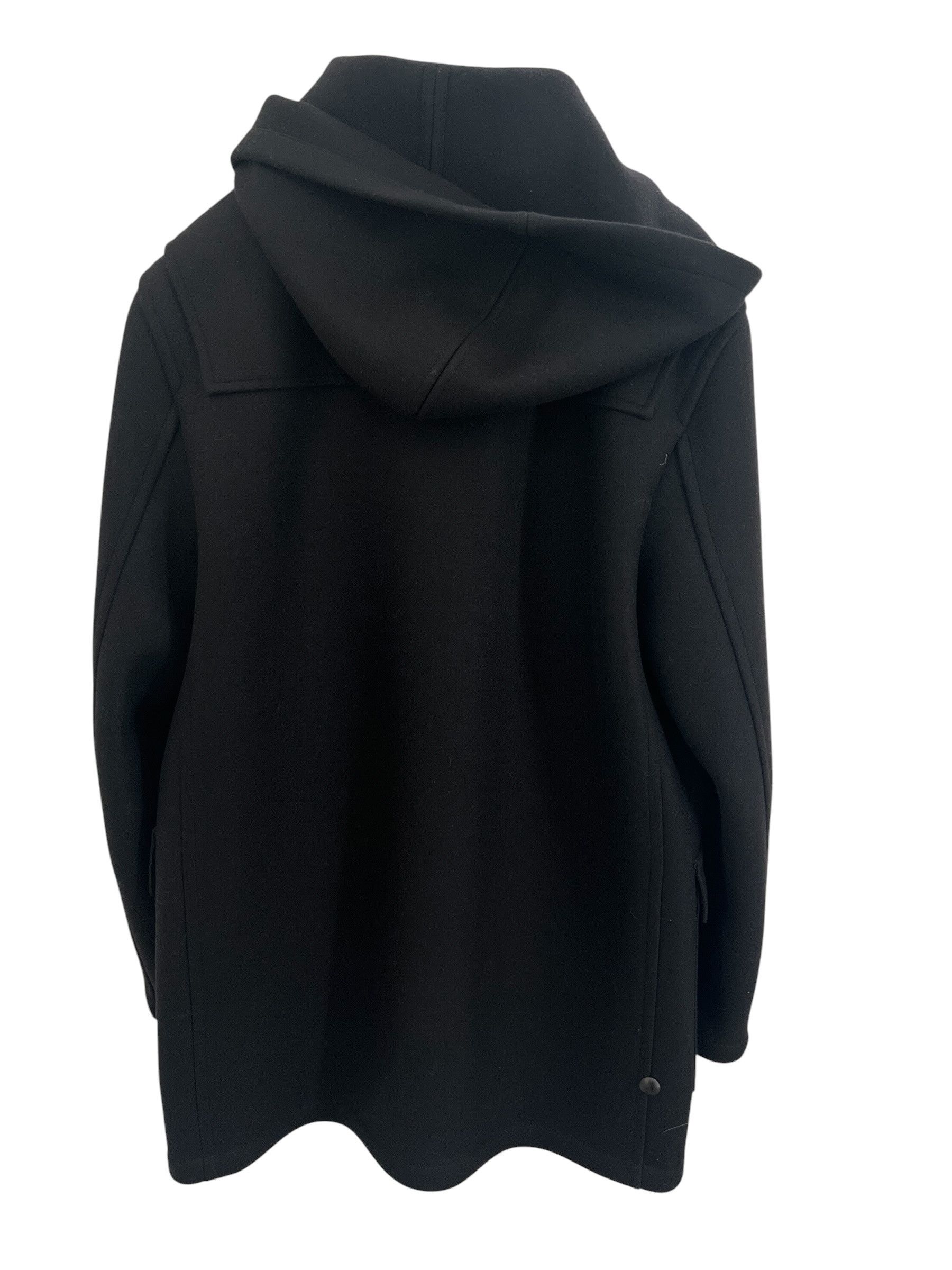 Saint Laurent Paris Saint Laurent Duffle Coat In Wool Size US L / EU 52-54 / 3 - 4 Thumbnail