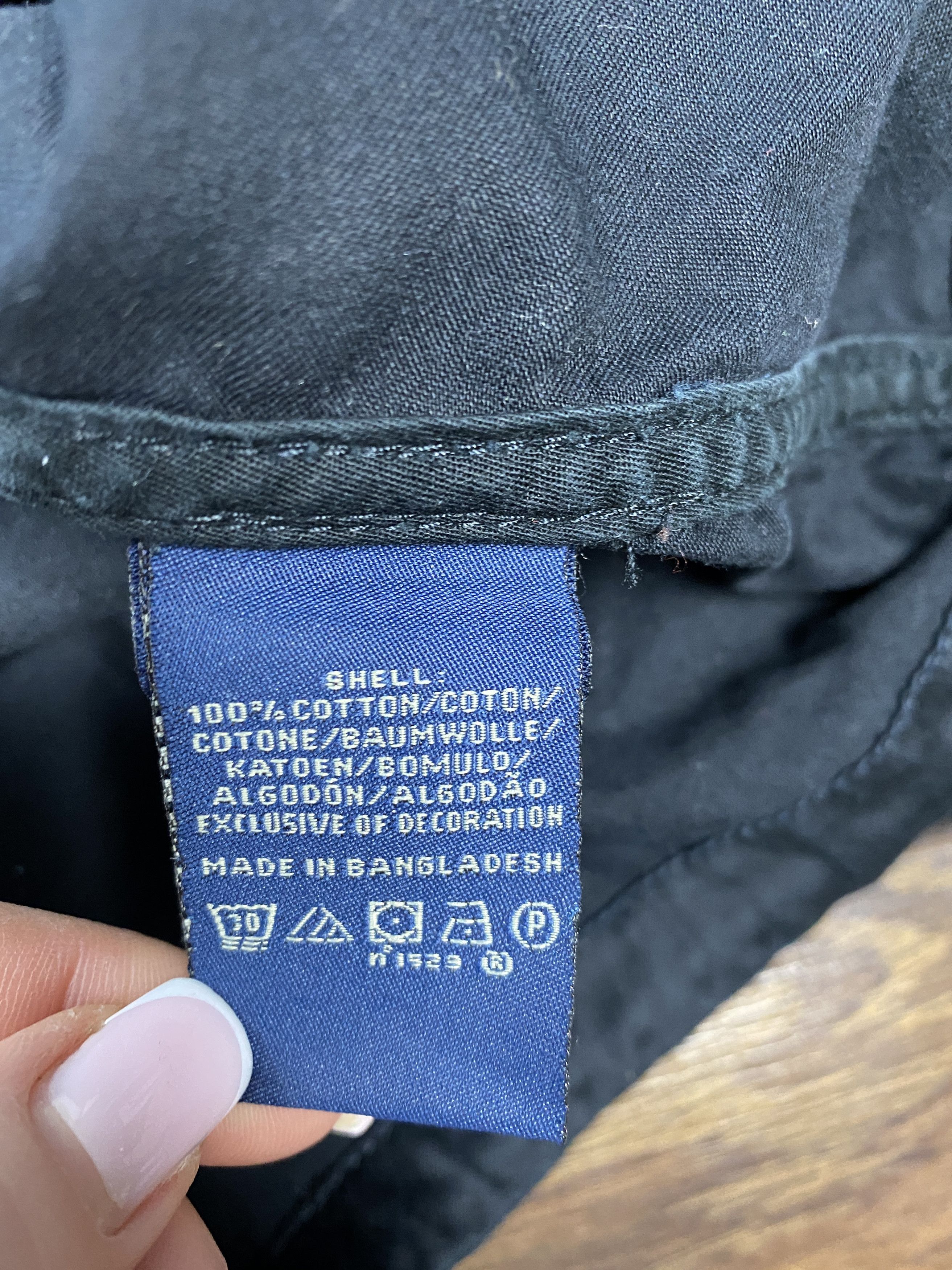 Lauren Ralph Lauren × Polo Ralph Lauren × Vintage Polo Jeans Co. Ralph Lauren vintage m65 jacket y2k cargo Size US M / EU 48-50 / 2 - 7 Thumbnail